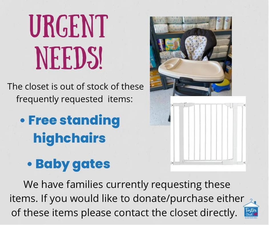 Restocking highly requested items.