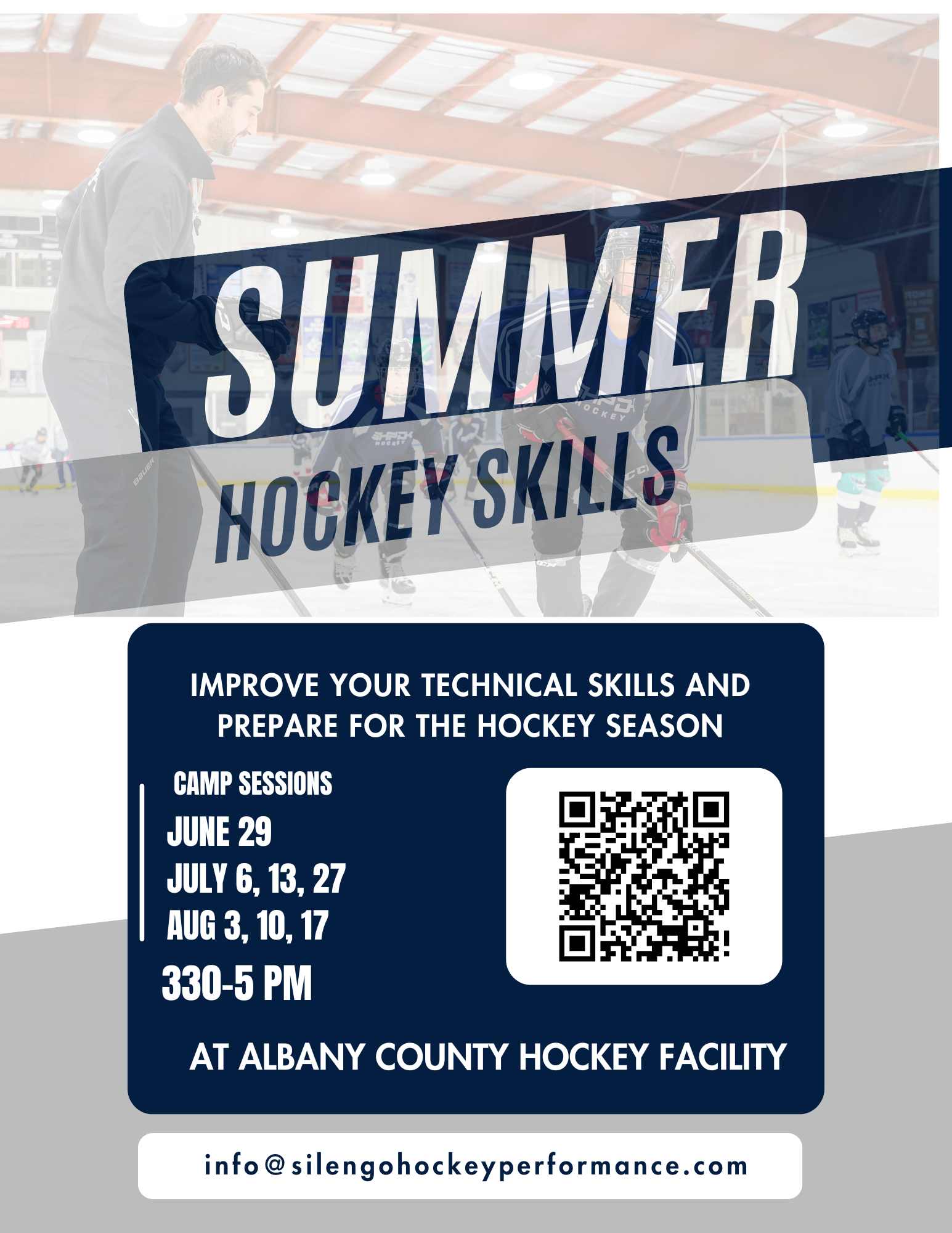 Summer Skills - High School