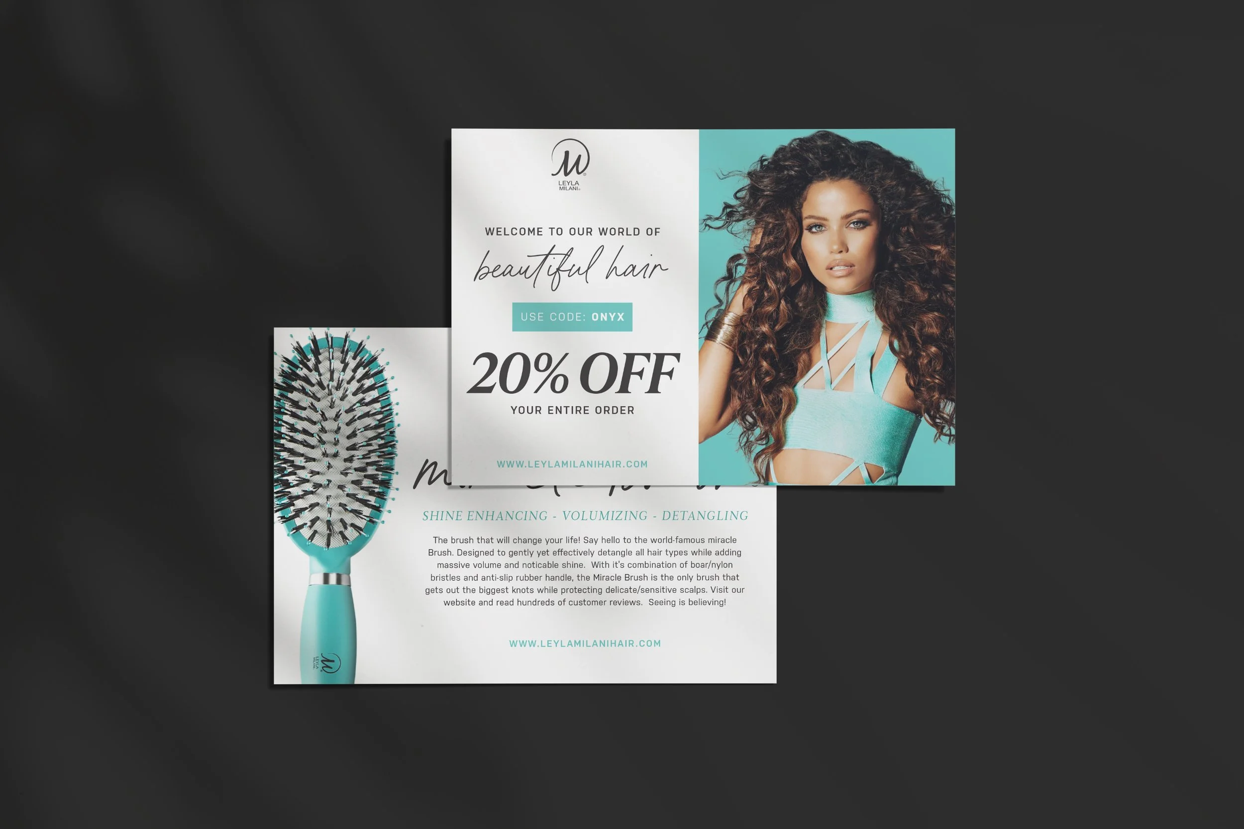 Leyla Milani Hair