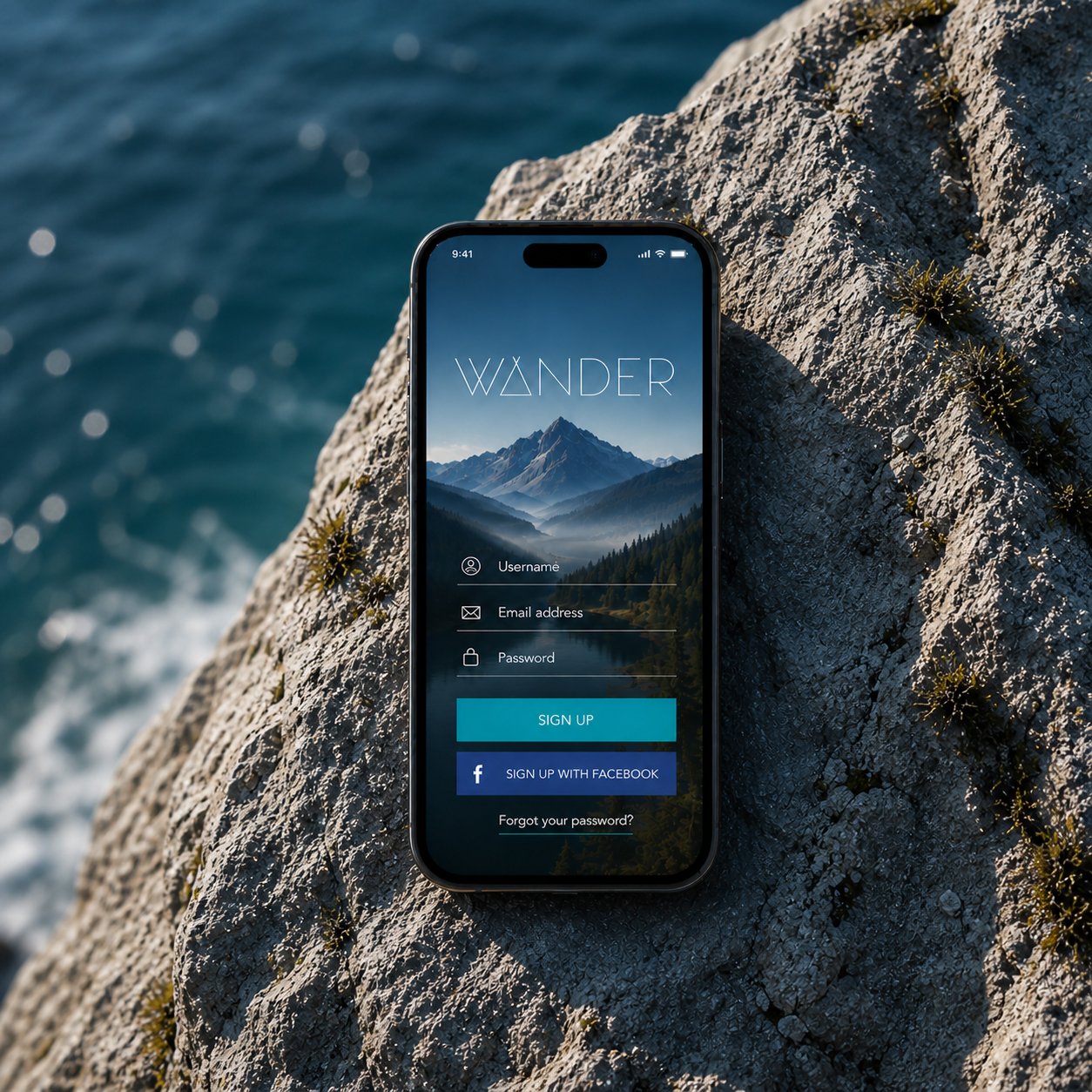 Wander UI