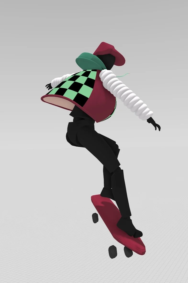 Apparel - Surface Design