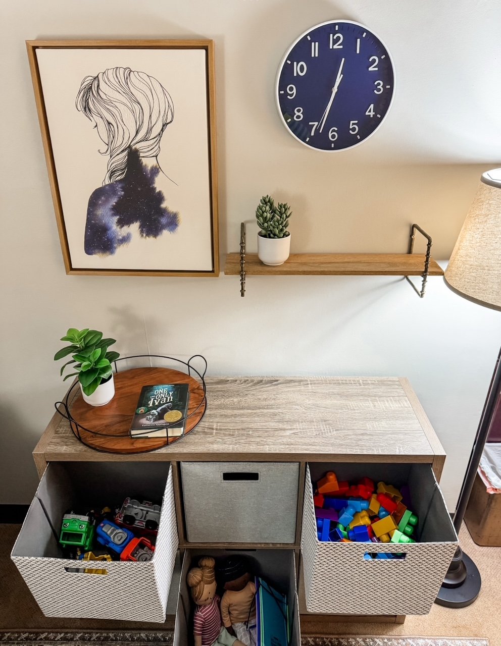 These toys provide an opportunity to for family members to connect, and we are honored to be part of that.