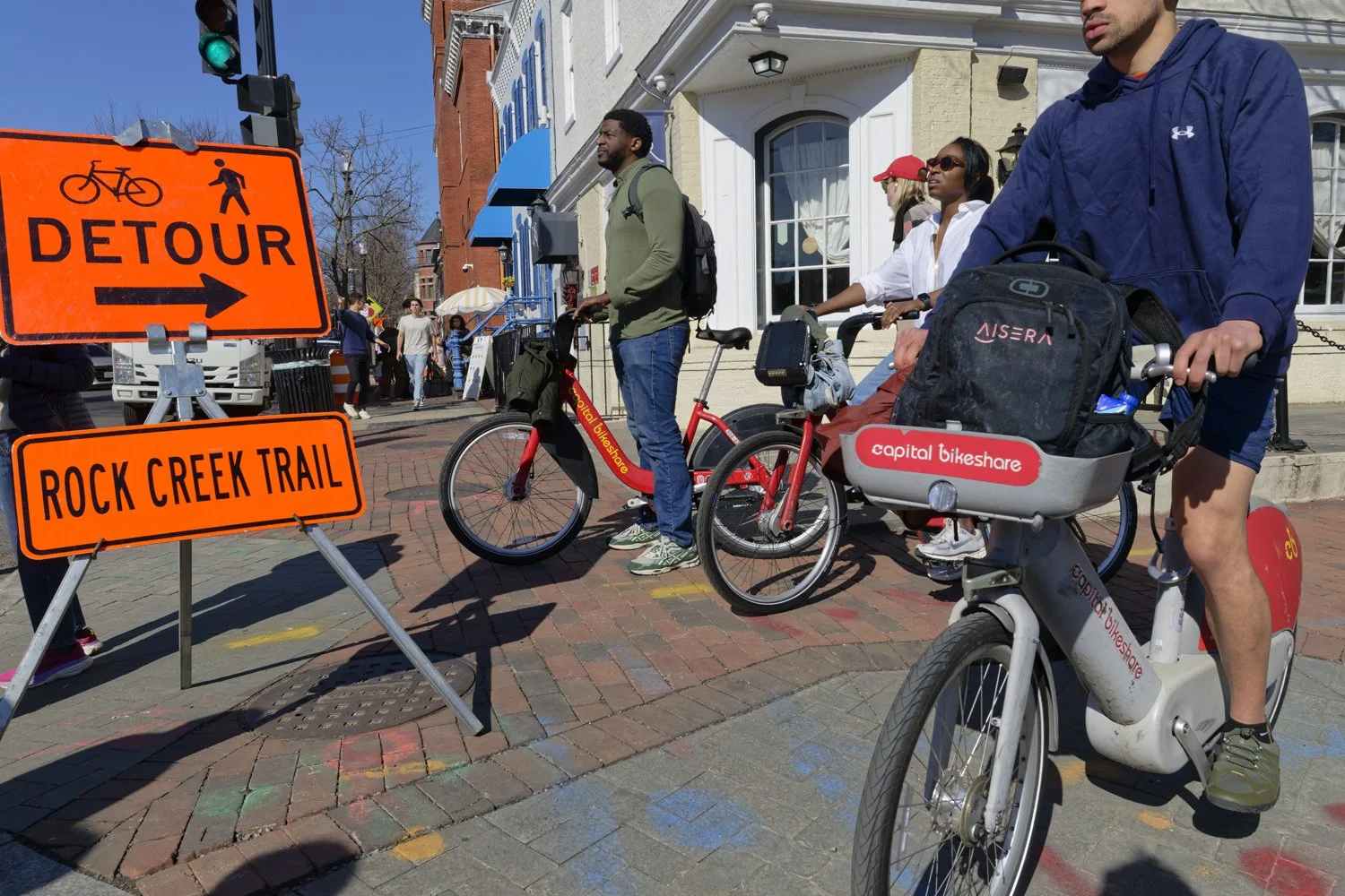 Rock Creek Trail No. 3