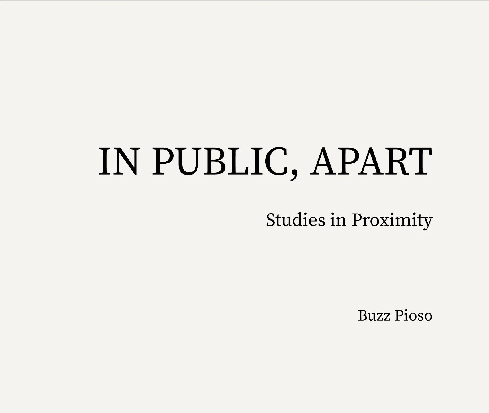 In Public Apart_Studies in Proximity.jpg