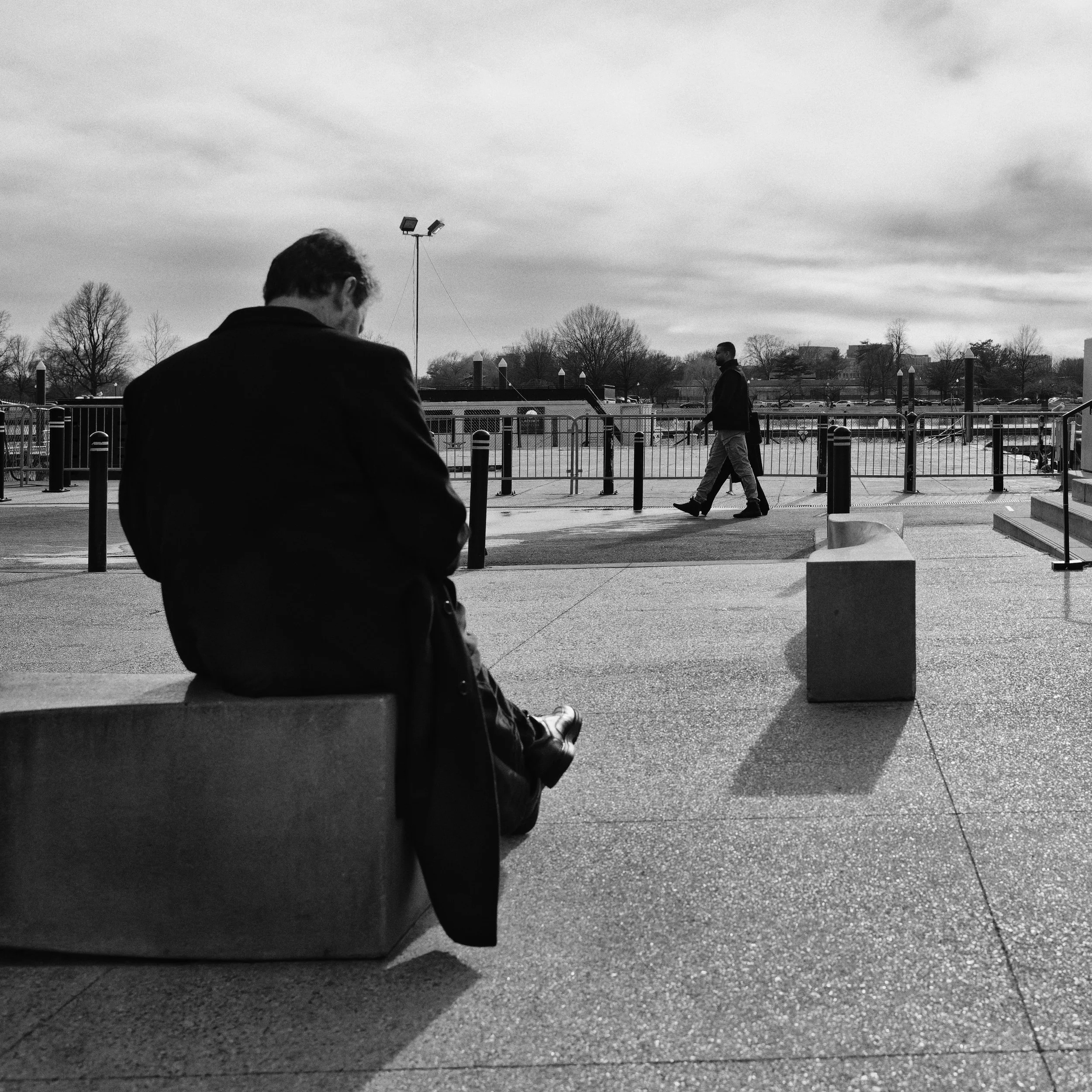 Concrete Jungle No. 1