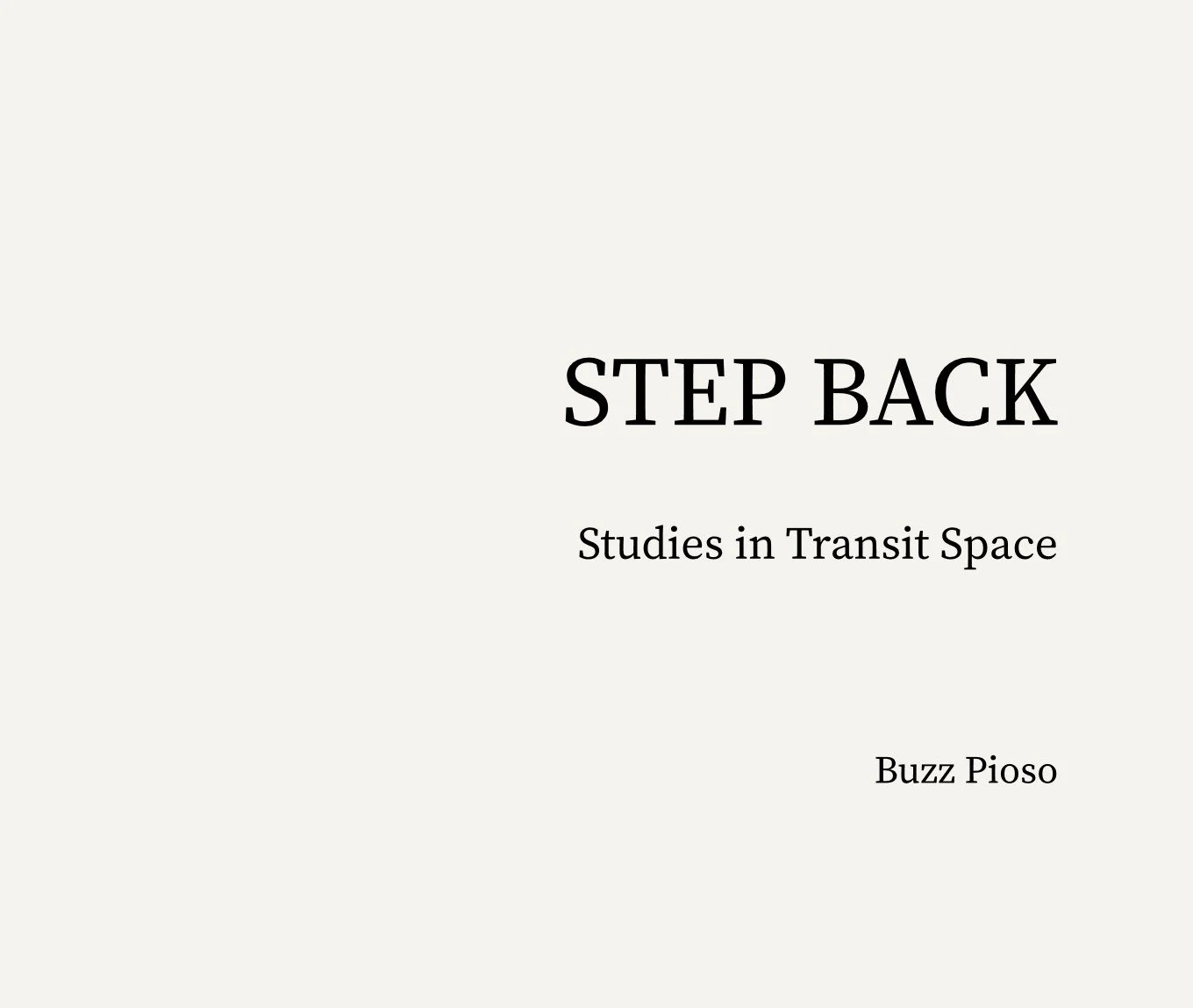 An examination of how people move through and temporarily occupy the metro system, observing moments of waiting, proximity, movement, and dispersal within spaces shaped by circulation and routine.