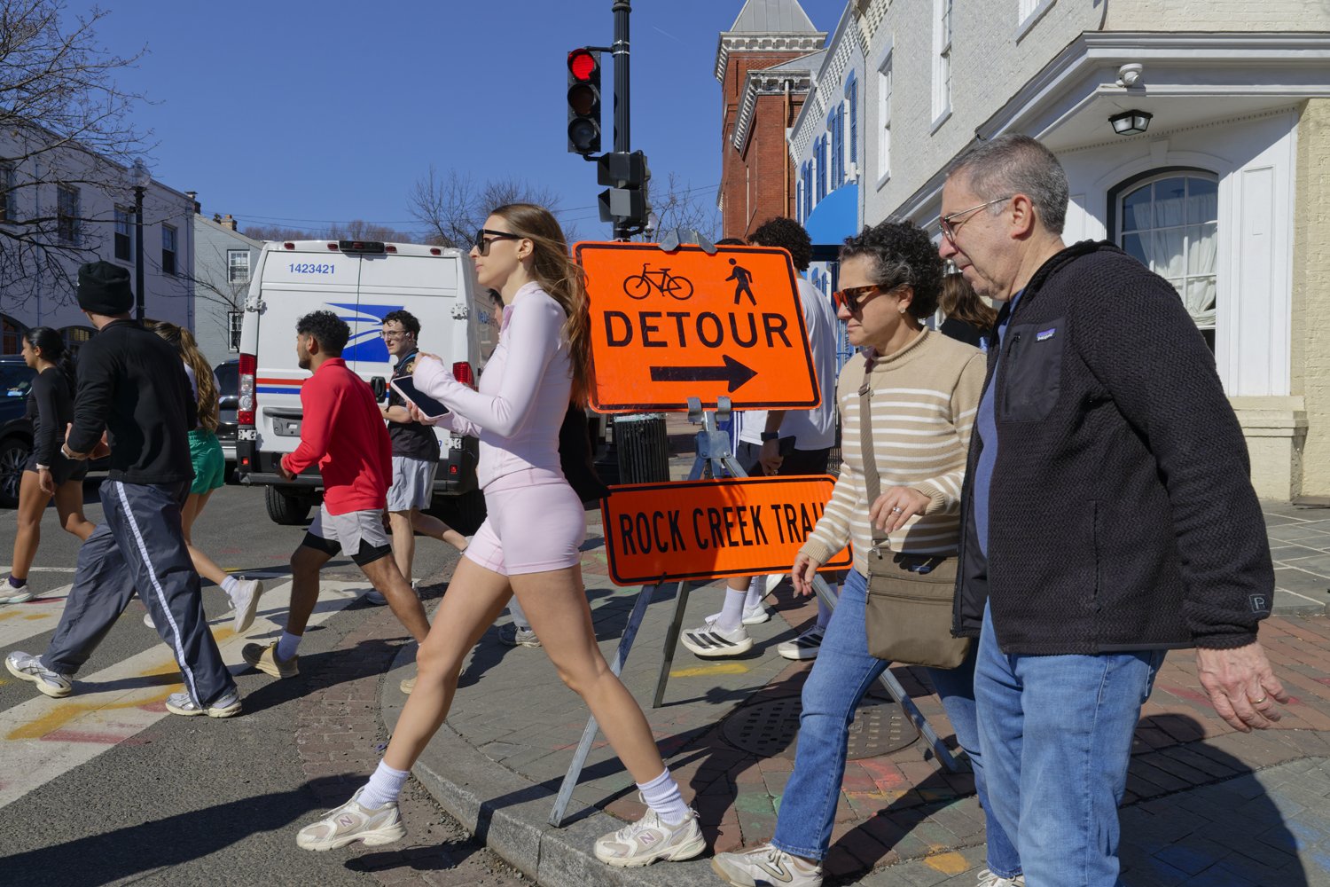Rock Creek Trail No. 1