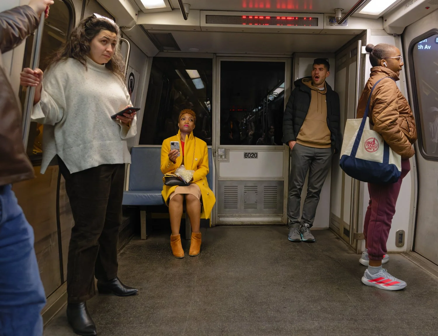 Yellow