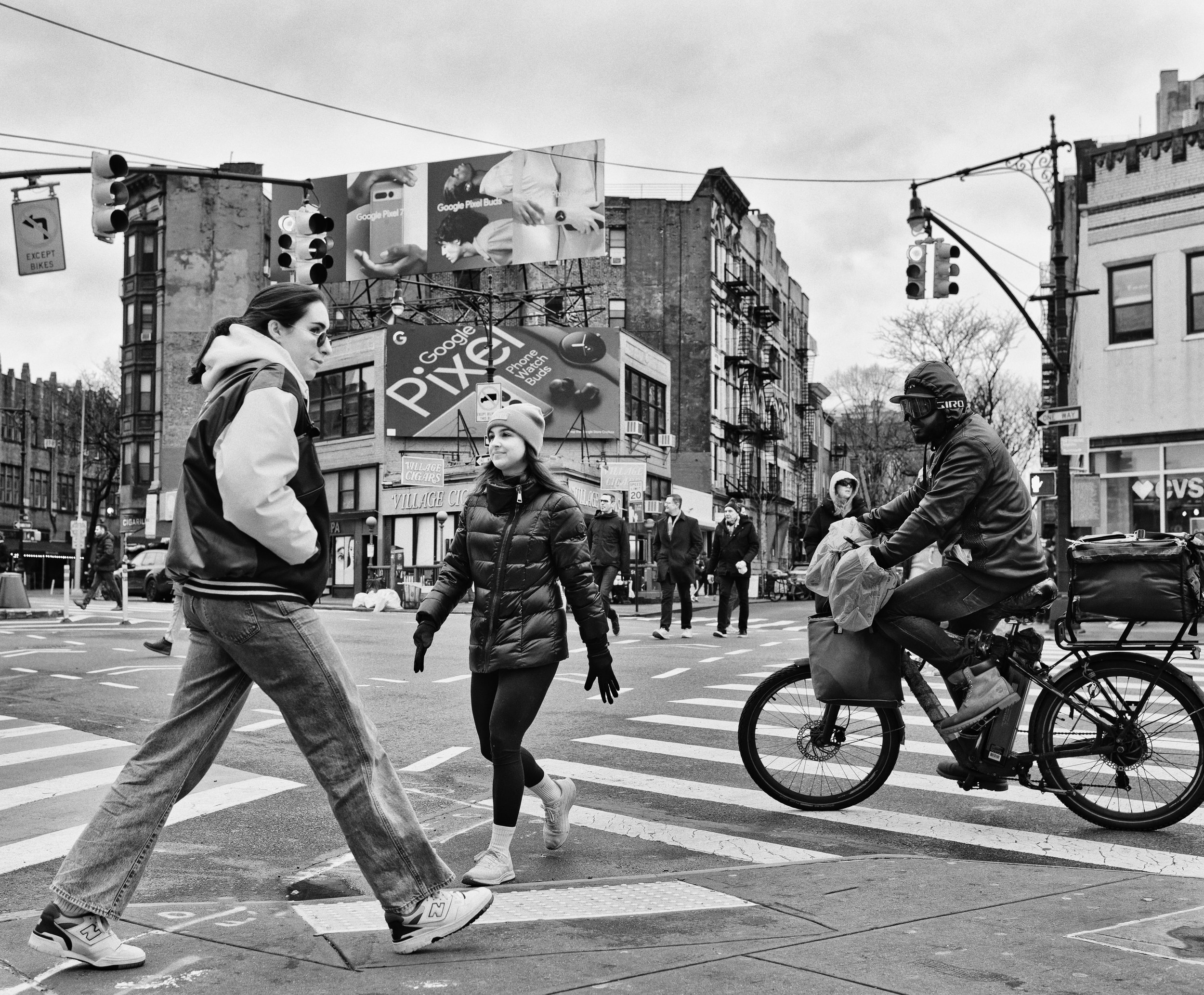 Intersection No. 2