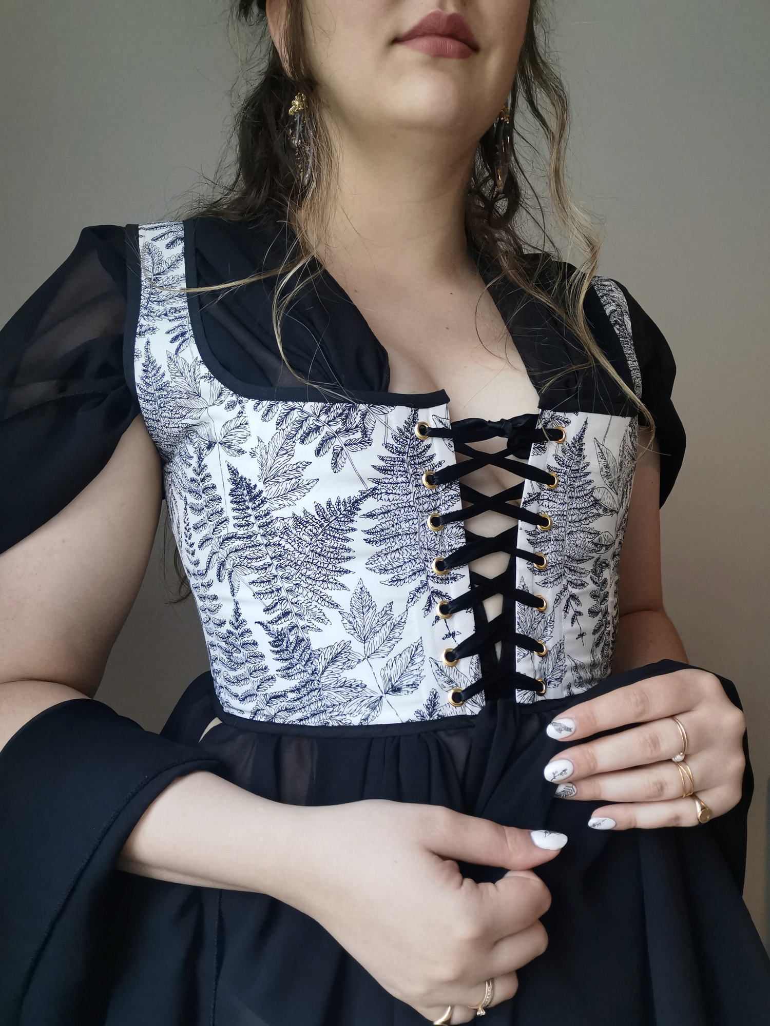 Shop Custom corsets made in Canada — Livmori