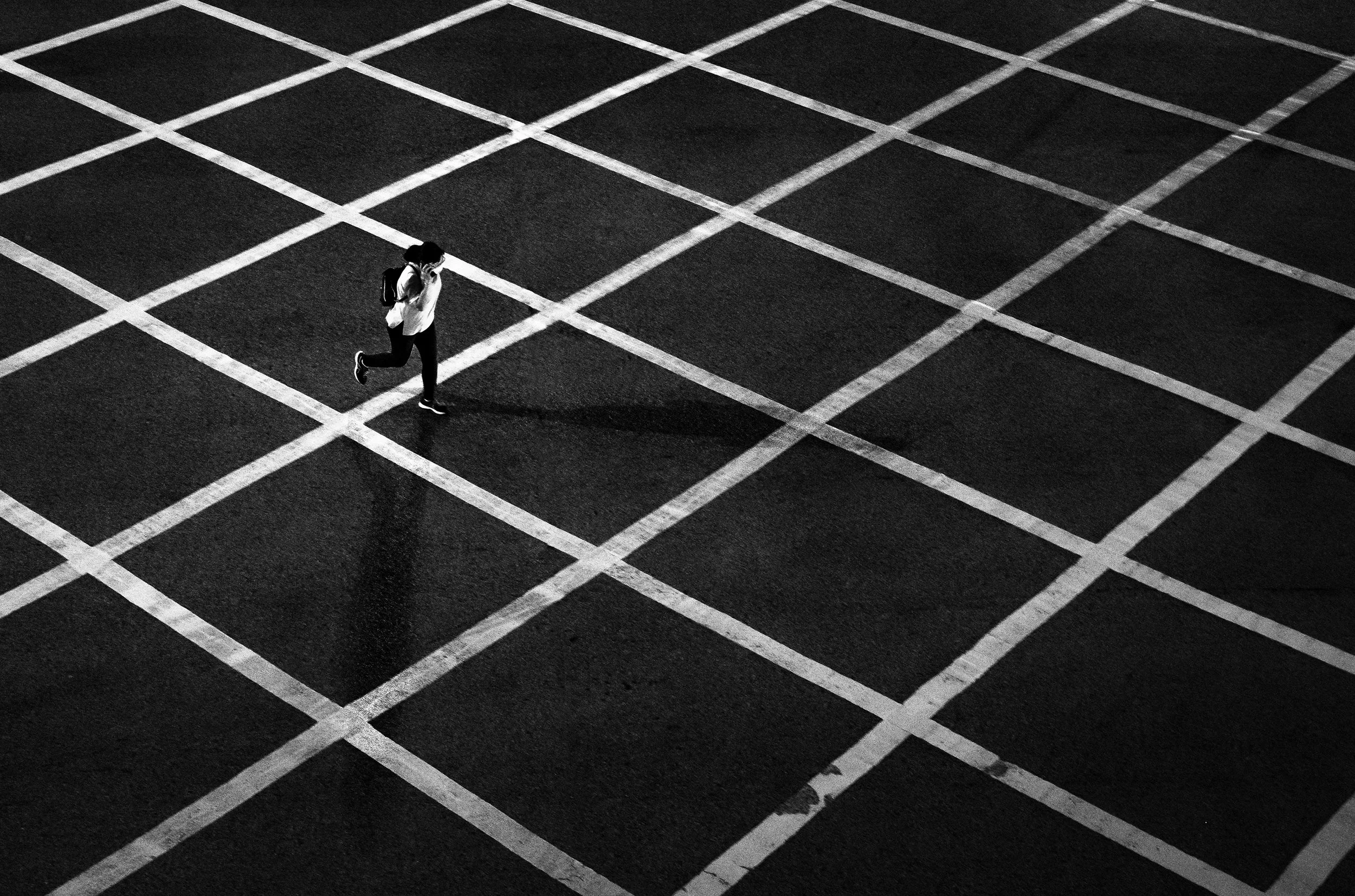 Jason Au: ”Hong Kong Lines and Patterns”