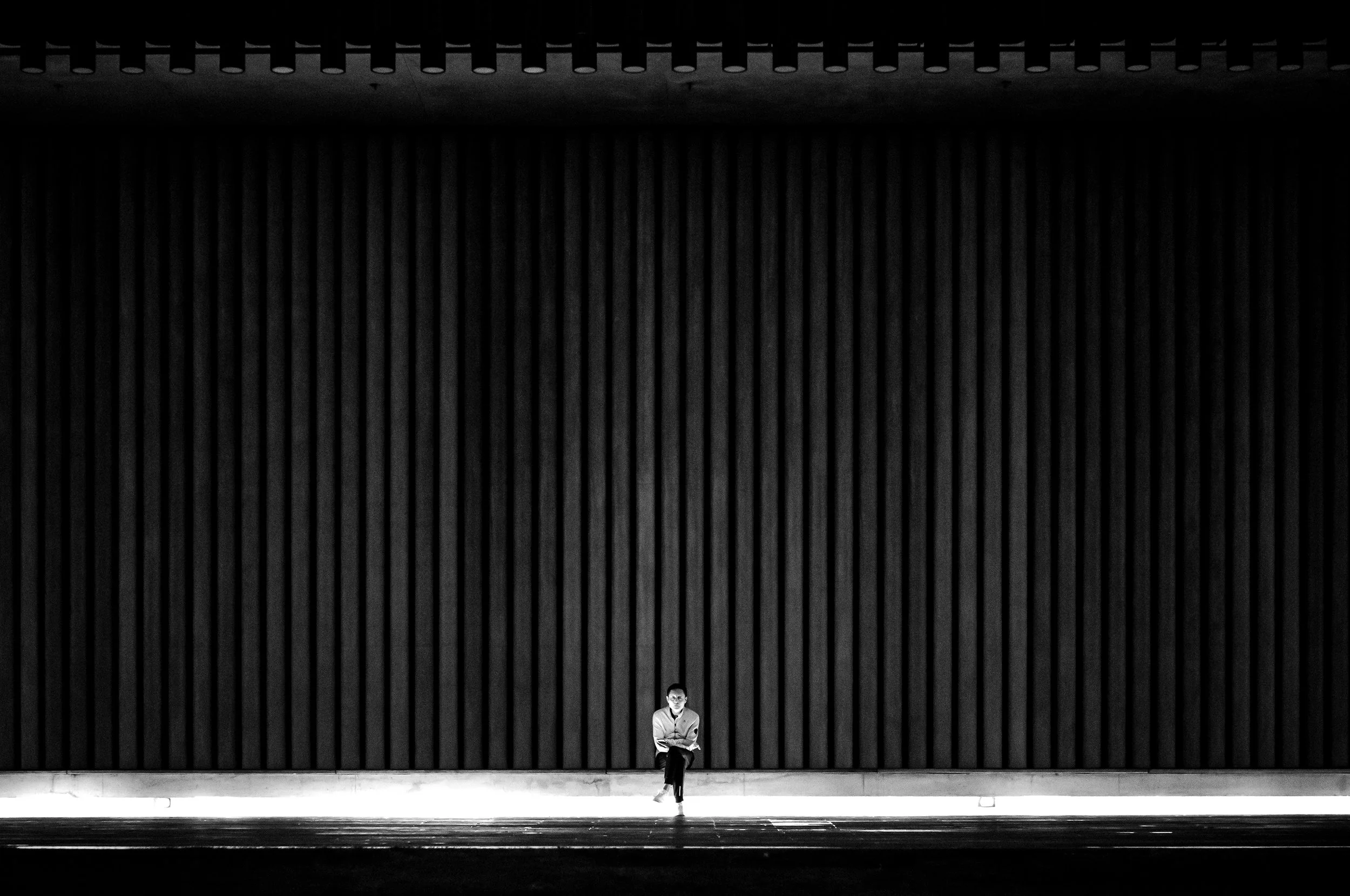 Jason Au: ”Hong Kong Lines and Patterns”