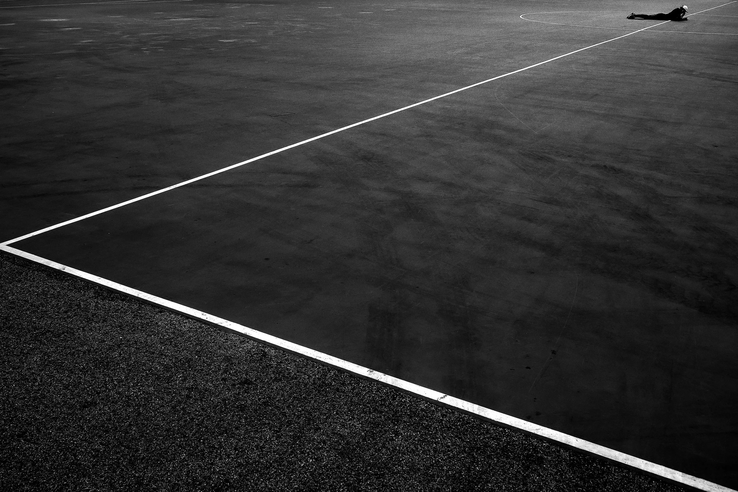 Jason Au: ”Hong Kong Lines and Patterns”