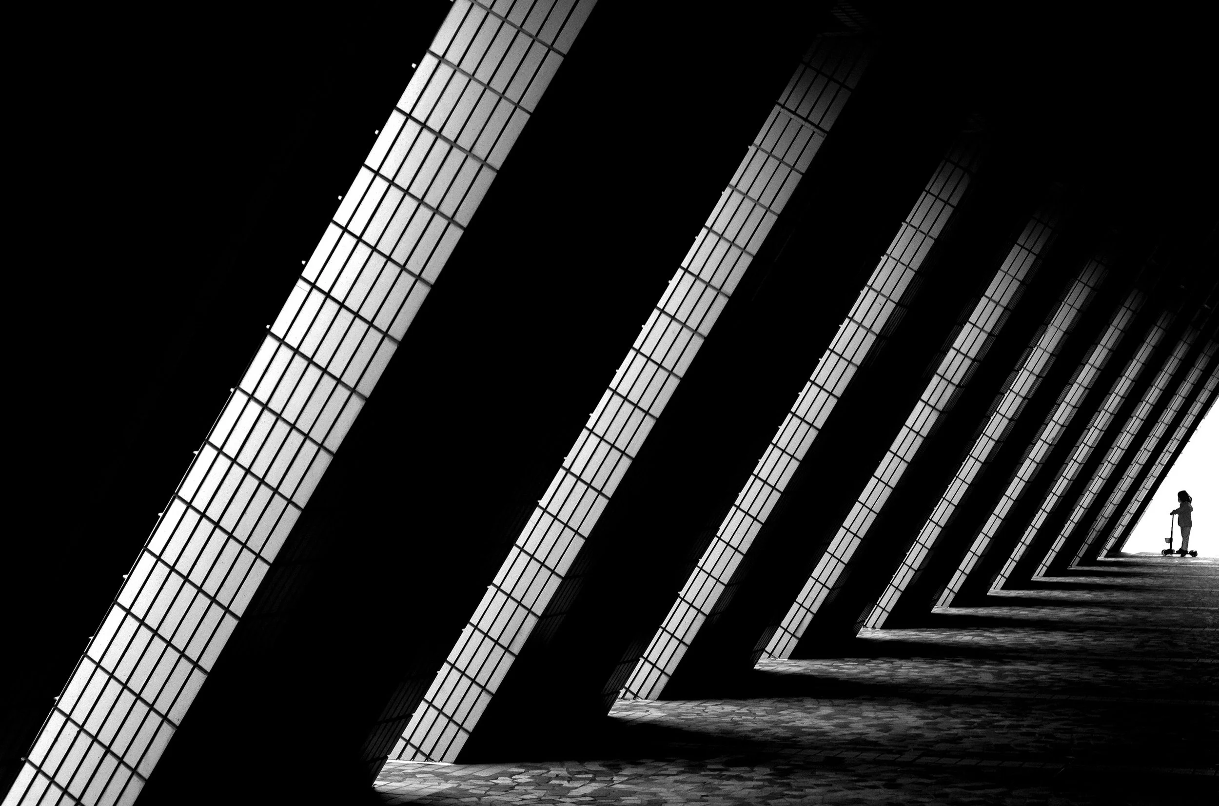 Jason Au: ”Hong Kong Lines and Patterns”