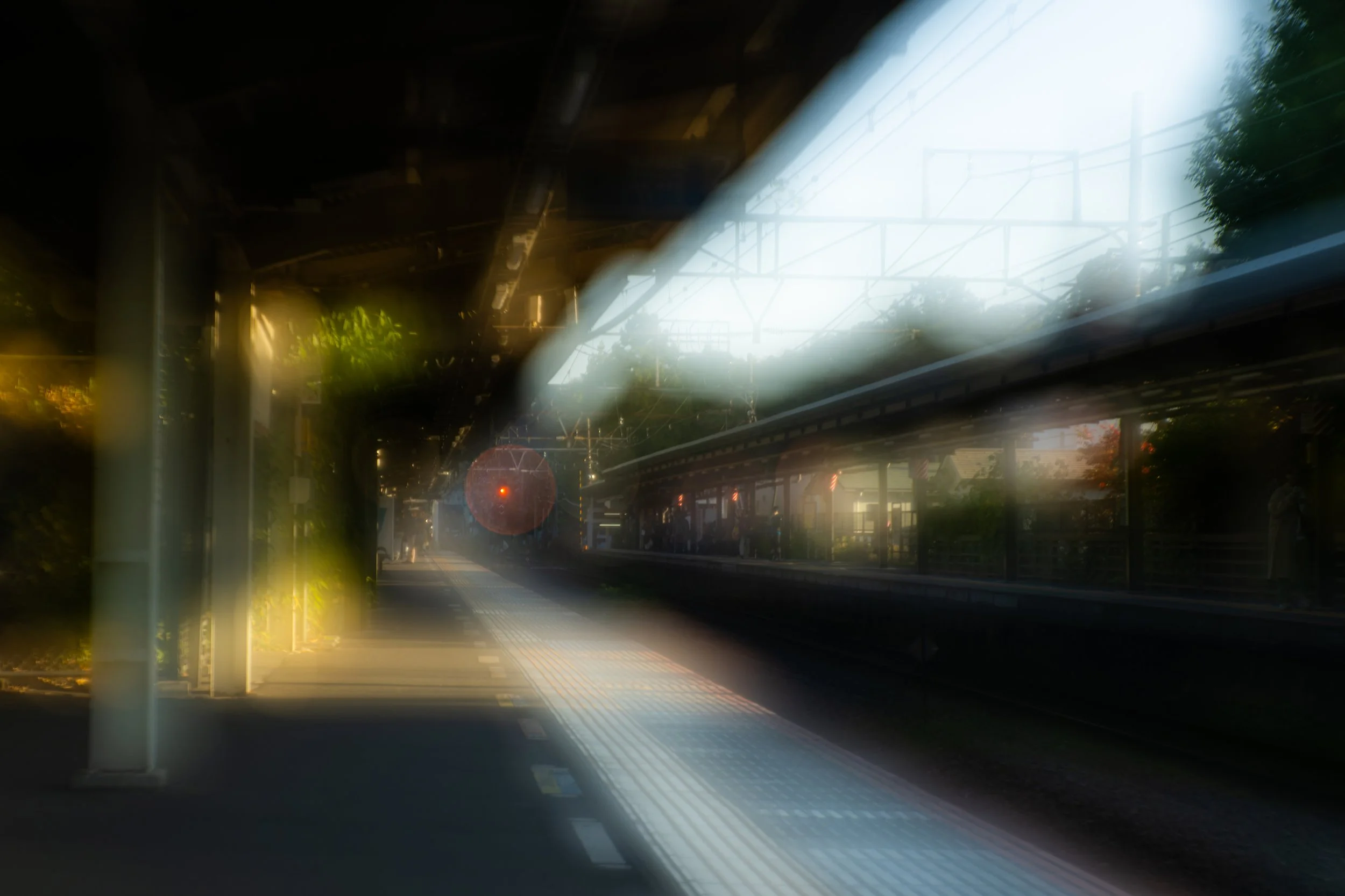 Masaki Nakamura: "1.0/0.1 -Two Eyes, Two Views-"