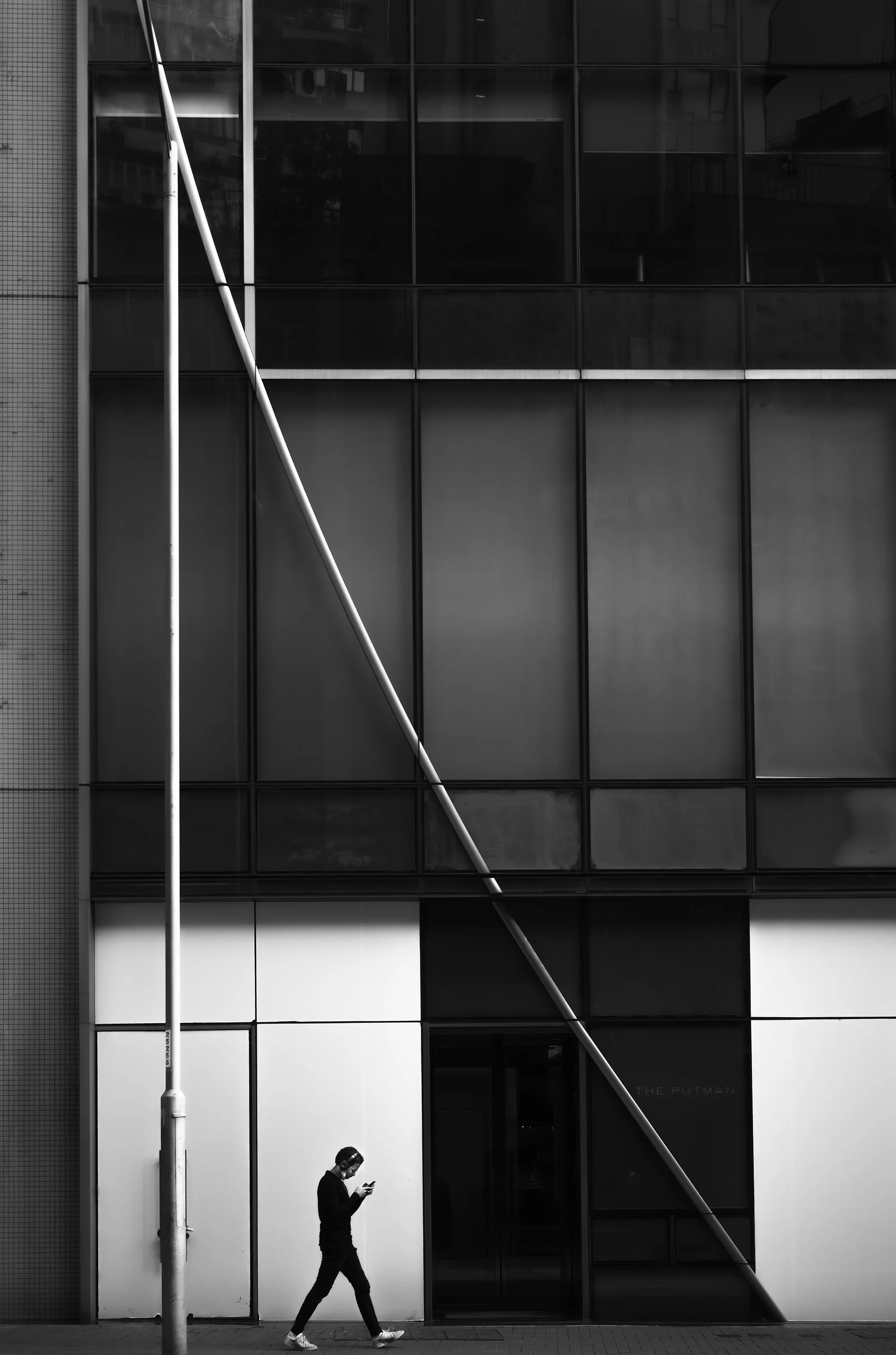 Jason Au: ”Hong Kong Lines and Patterns”