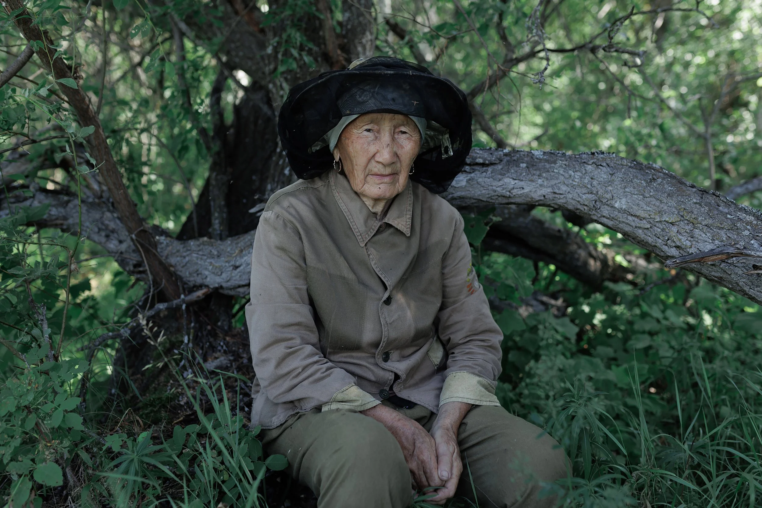 Lyu-fa Slava "When the Birch Leaves Shine"