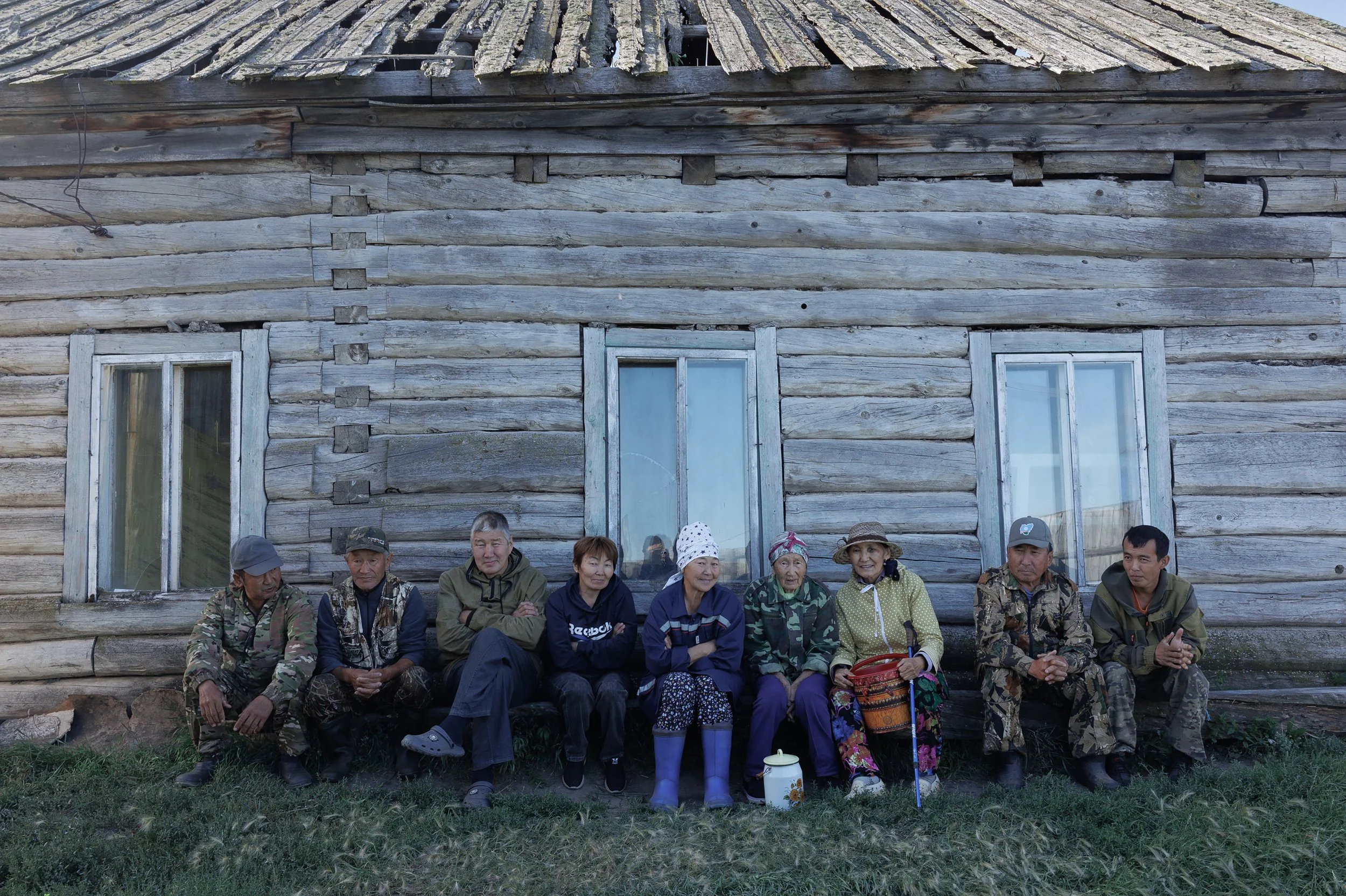 Lyu-fa Slava "When the Birch Leaves Shine"