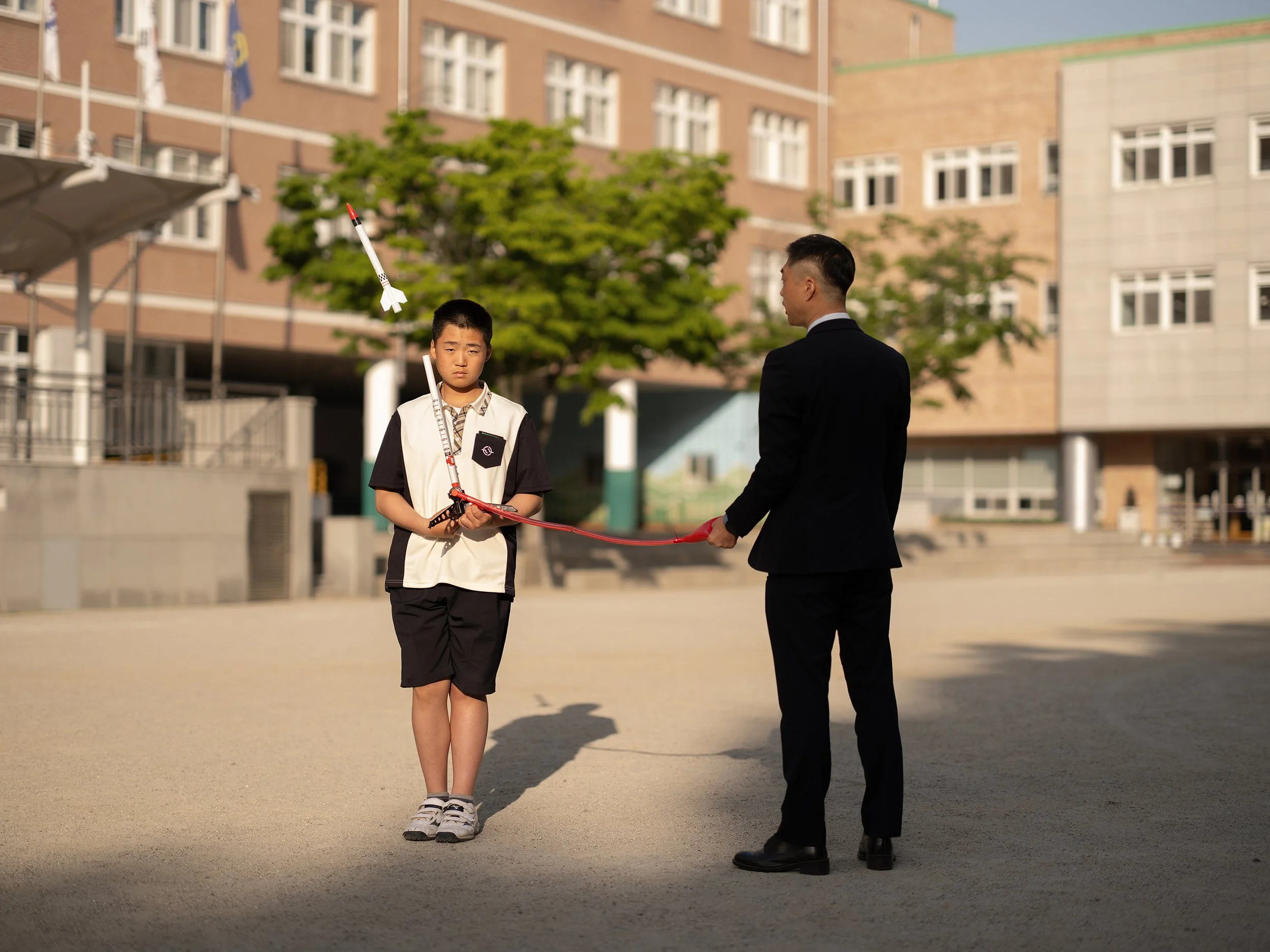 Ryu Hyunmin: "Kim Sae-hyun"