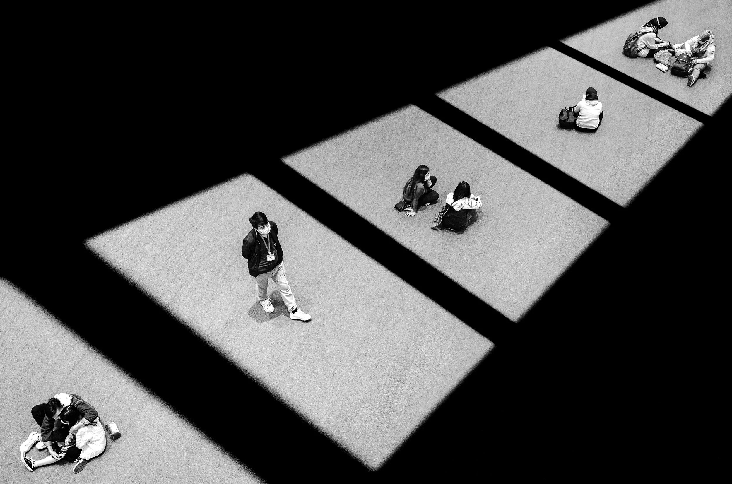 Jason Au: ”Hong Kong Lines and Patterns”