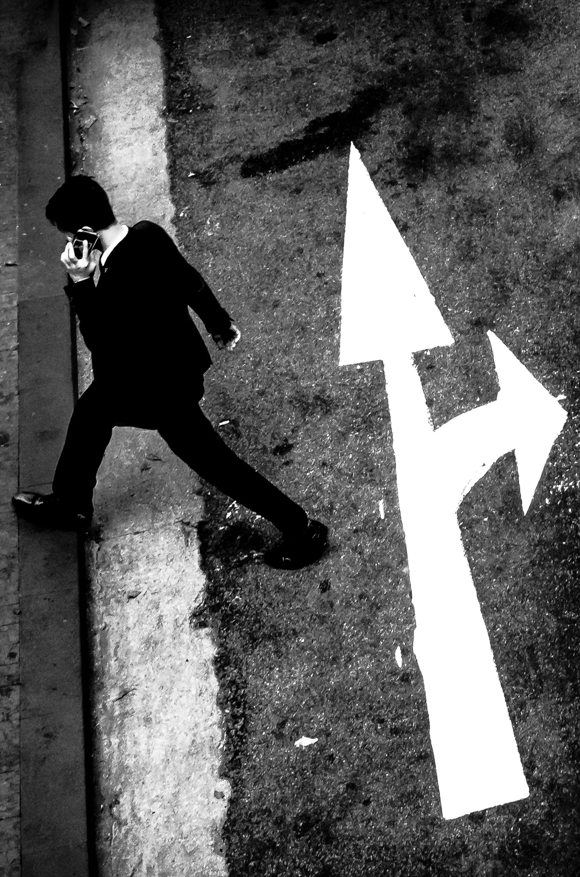 Jason Au: ”Hong Kong Lines and Patterns”