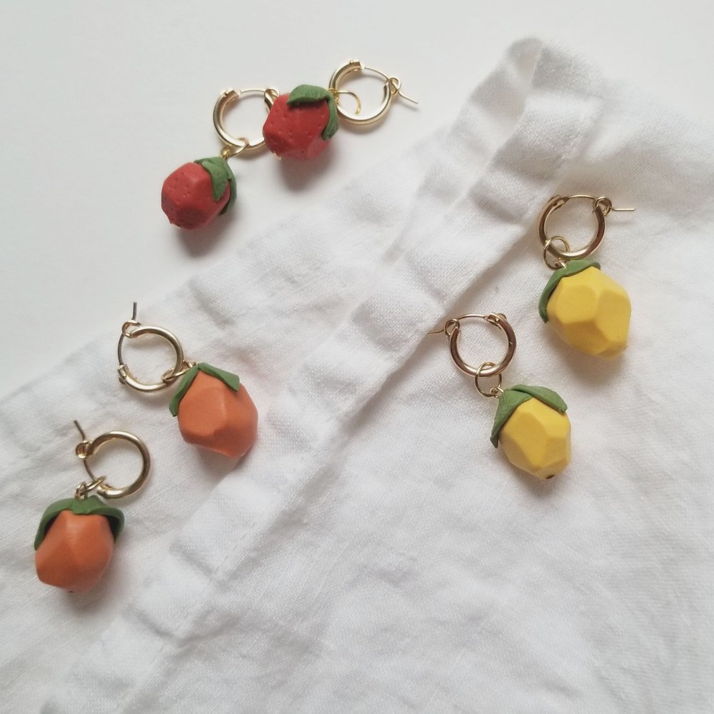 Fruit Charms — Hey Darling Collective