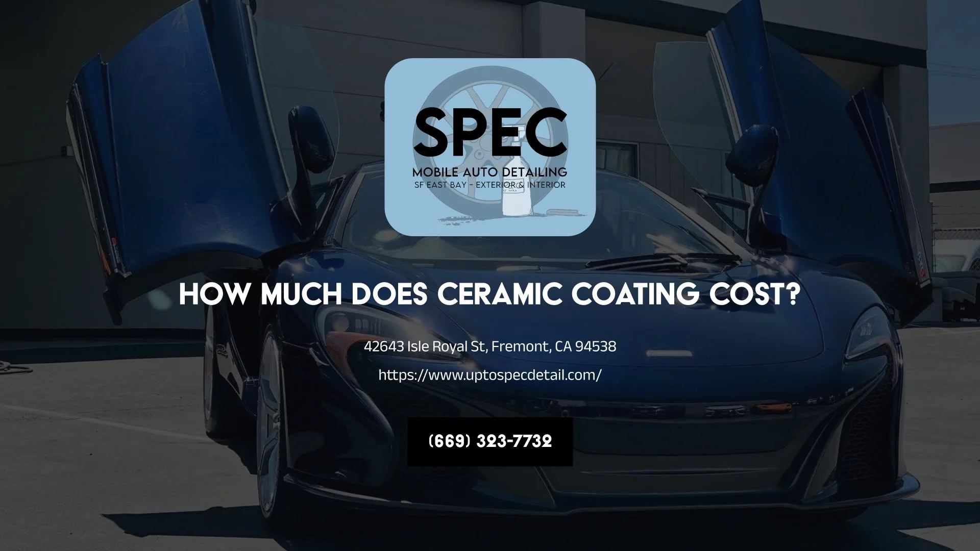 How Much Does Ceramic Coating Cost In 2026?