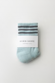 Girlfriend Socks in Ice Water By Le Bon Shoppe