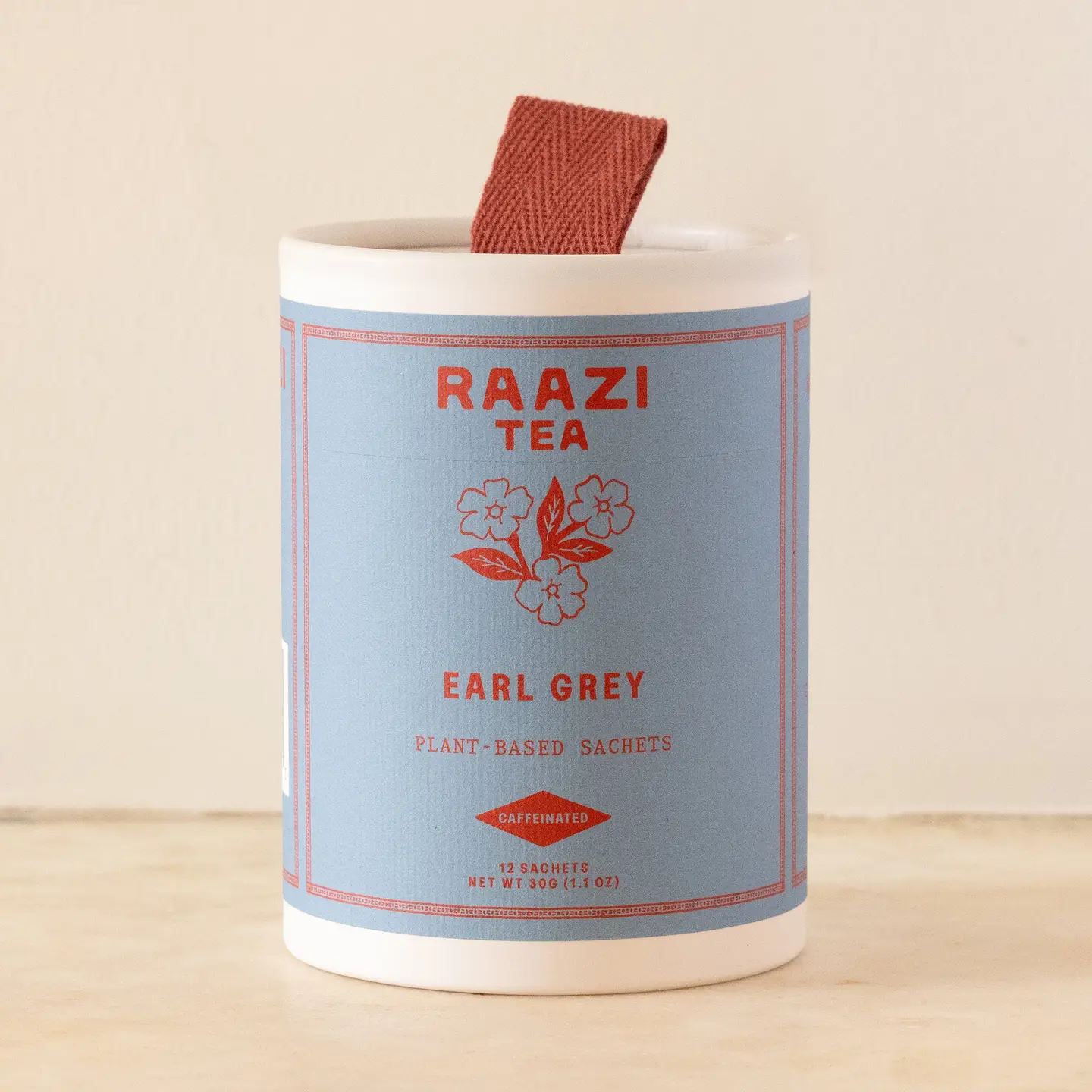 Earl Grey Tea Bags by Raazi Tea