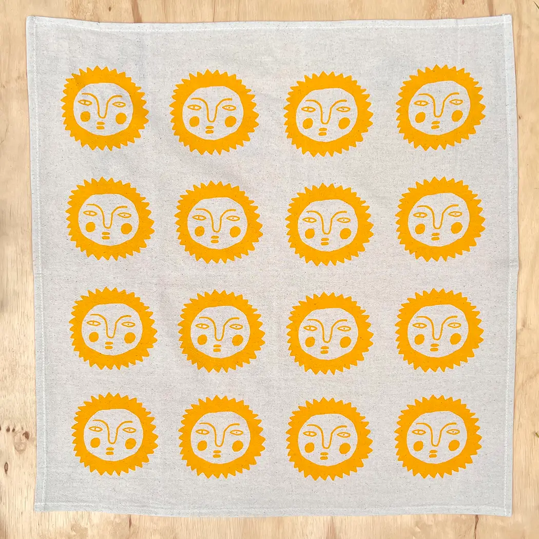 Sun Towel by Nice Life