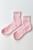 Girlfriend Socks in Peony By Le Bon Shoppe
