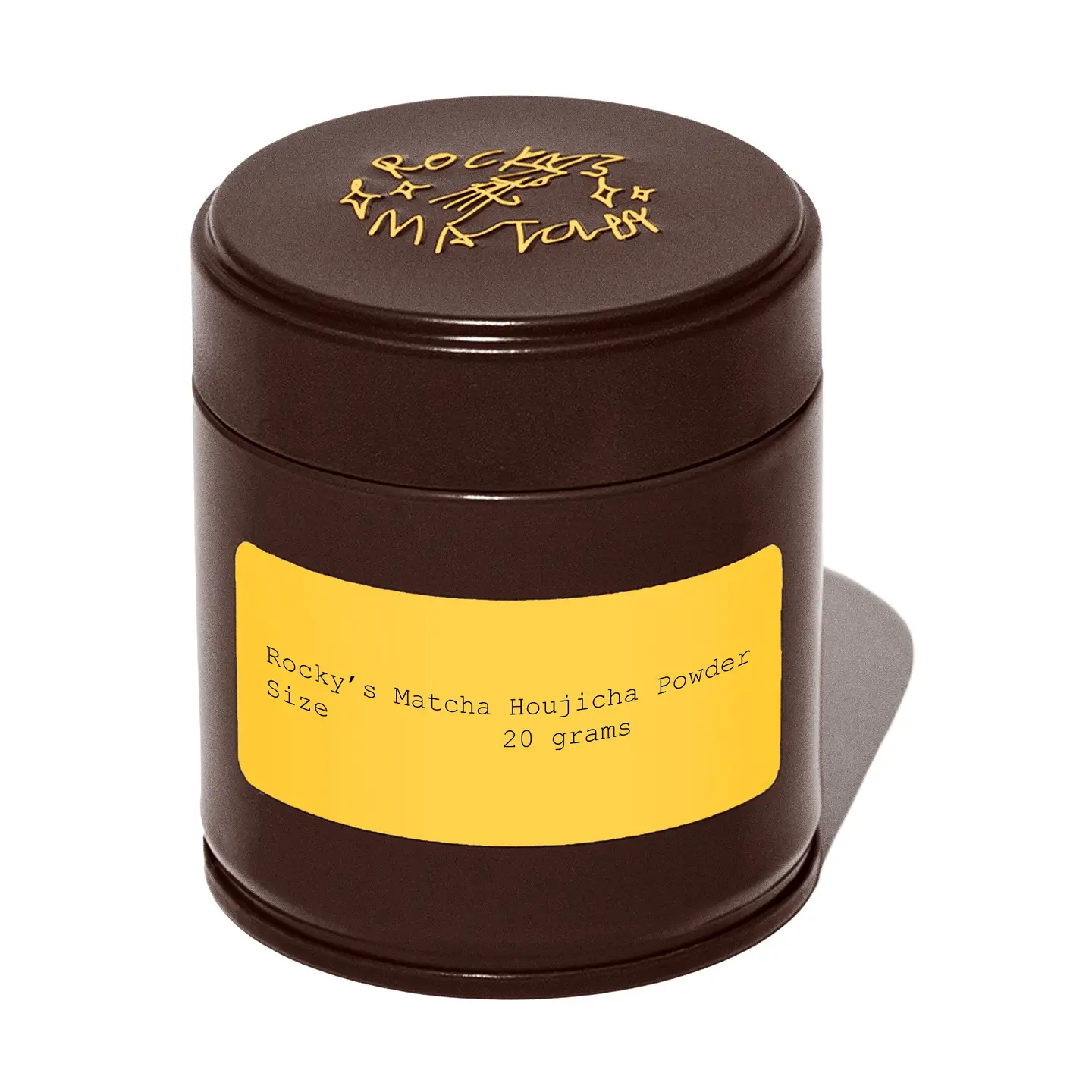 Rocky's Houjicha Matcha 20g