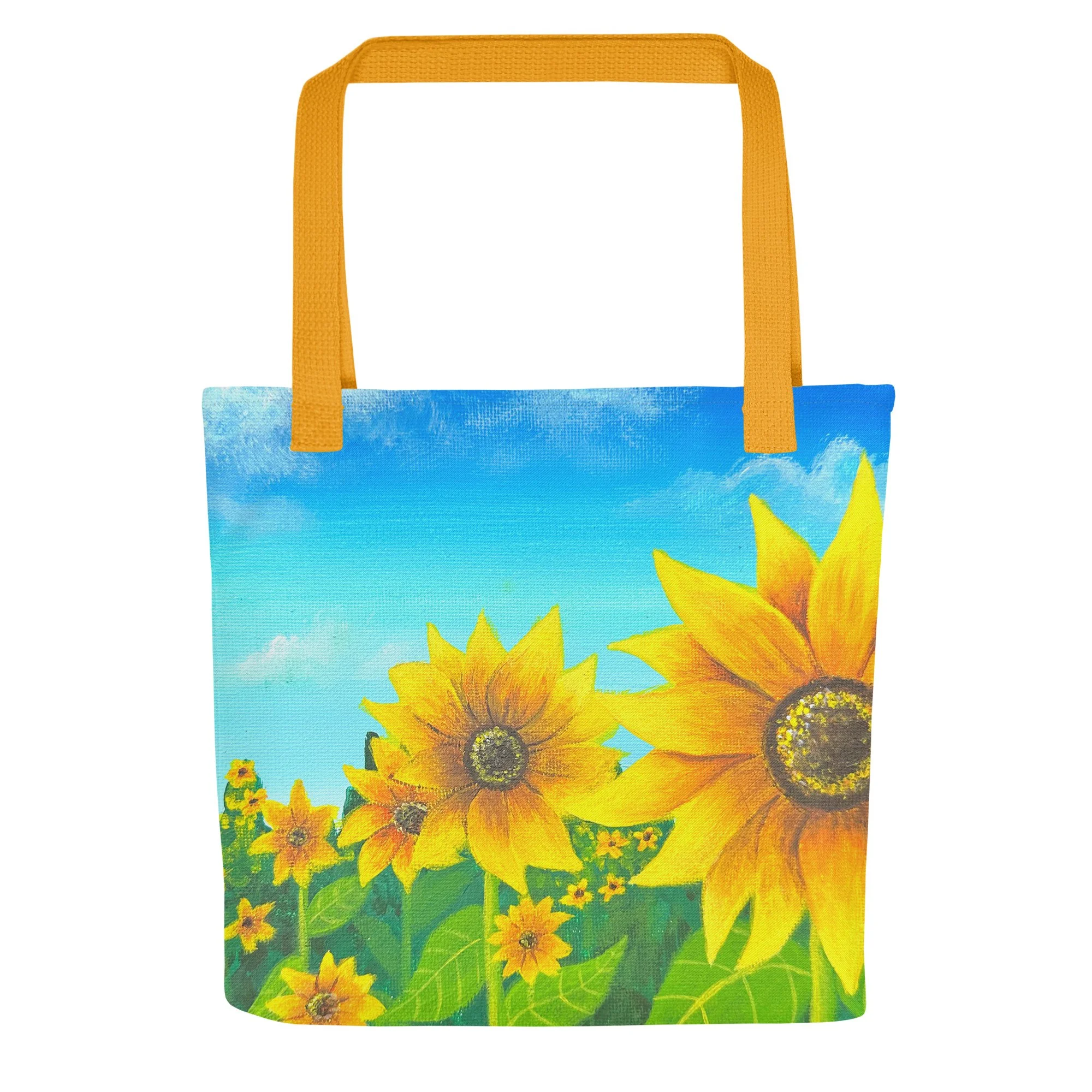 Sunshine Tote Bag