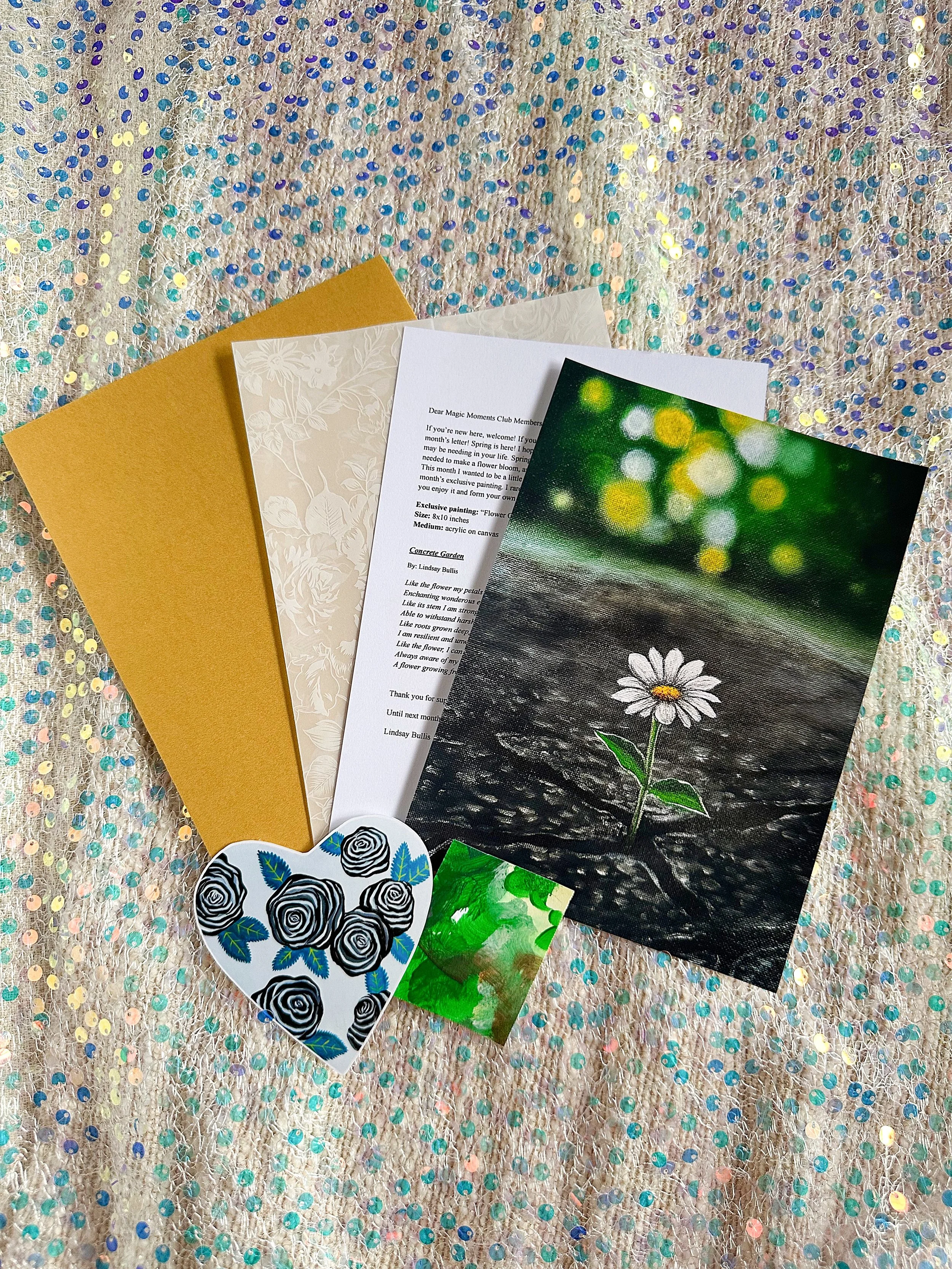 Magic Moments Print Club