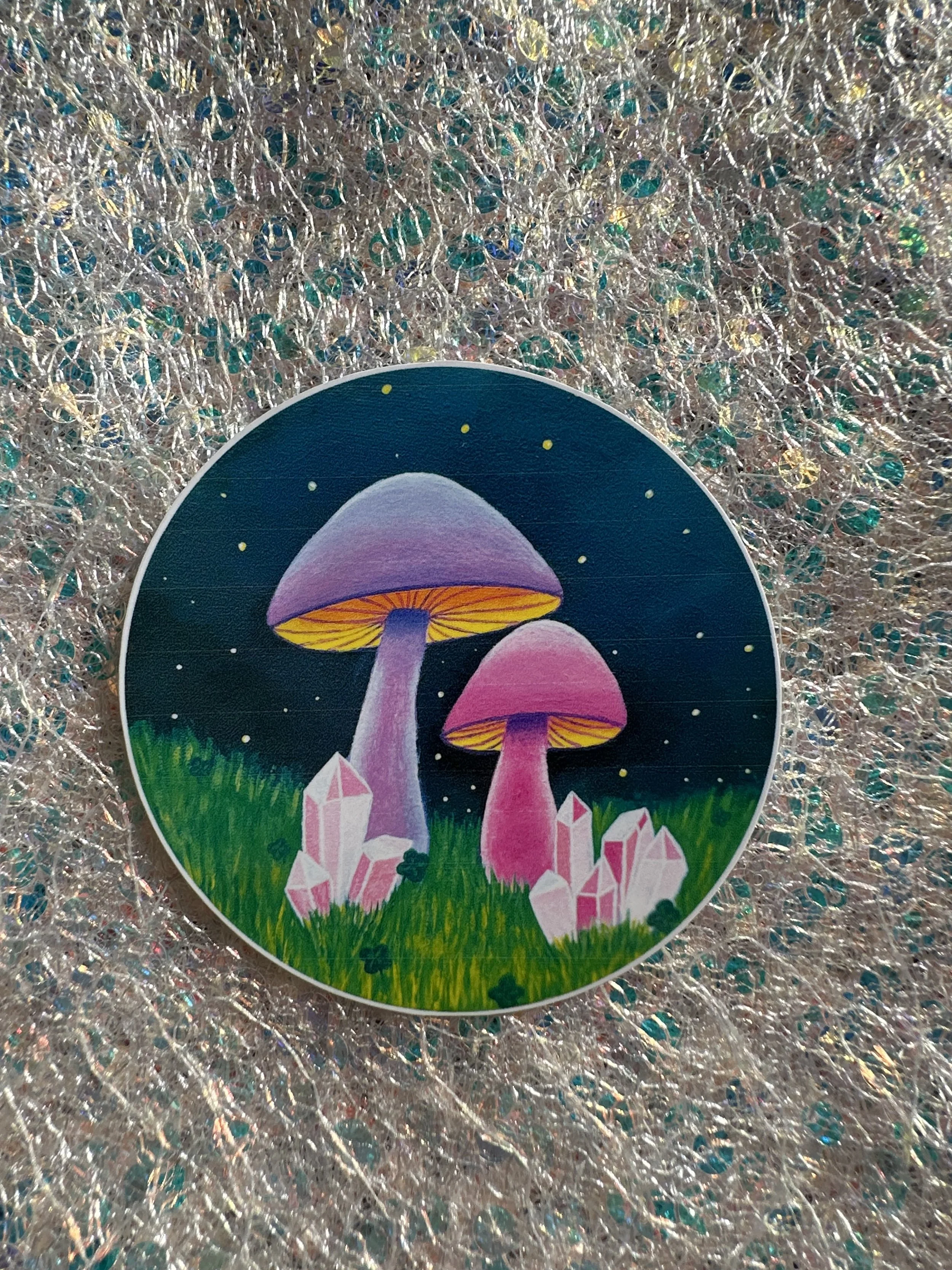 Good Vibes Sticker