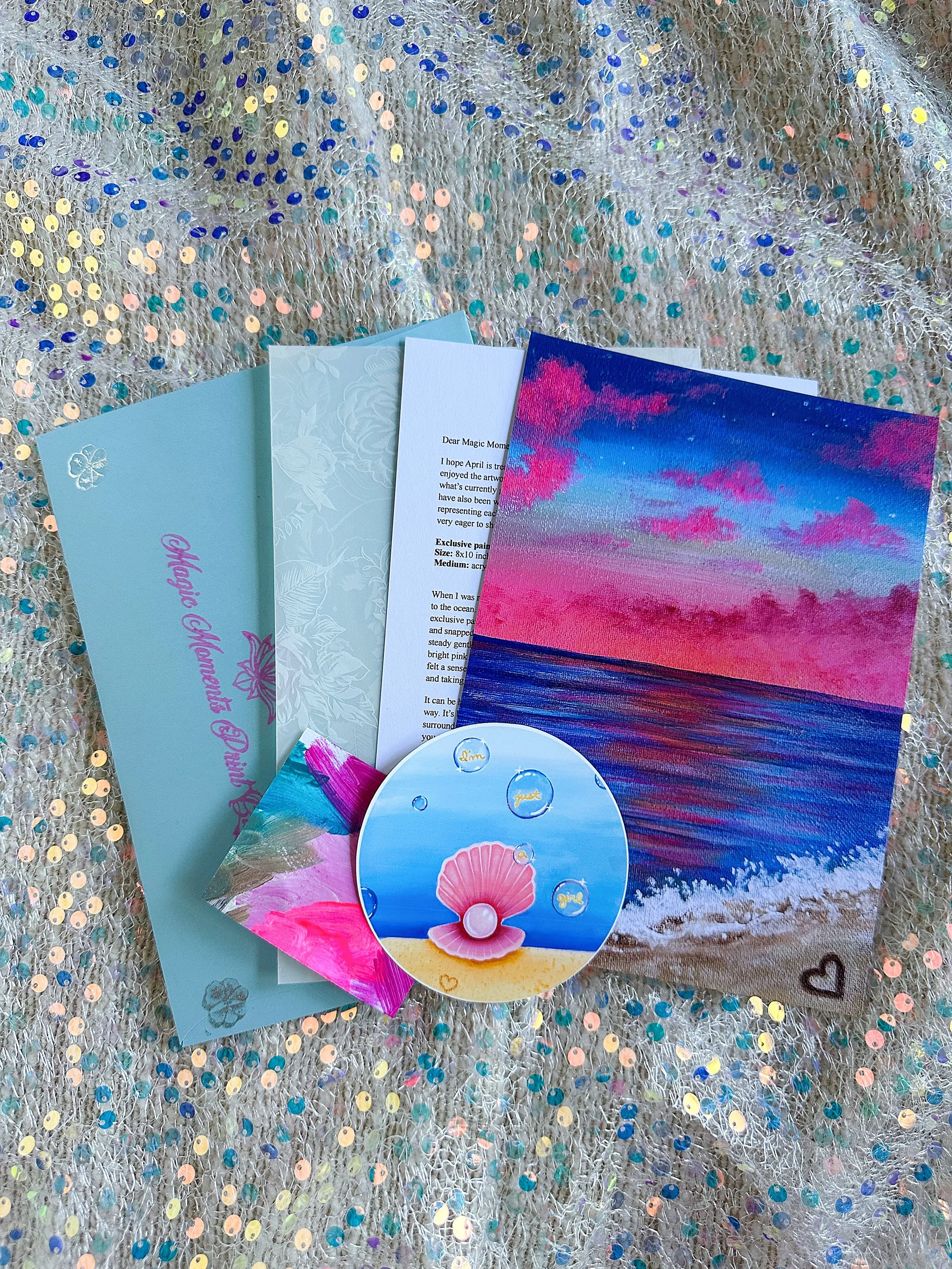 Magic Moments Print Club