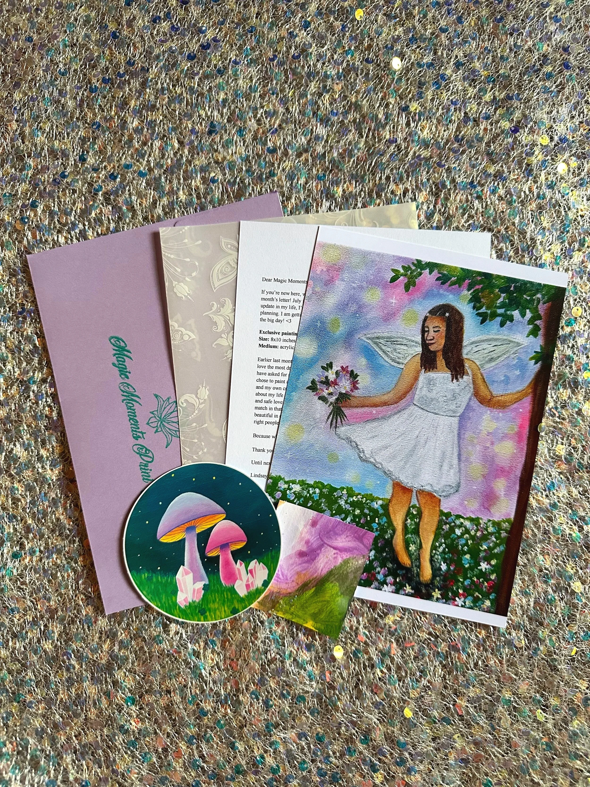 July Print Bundle