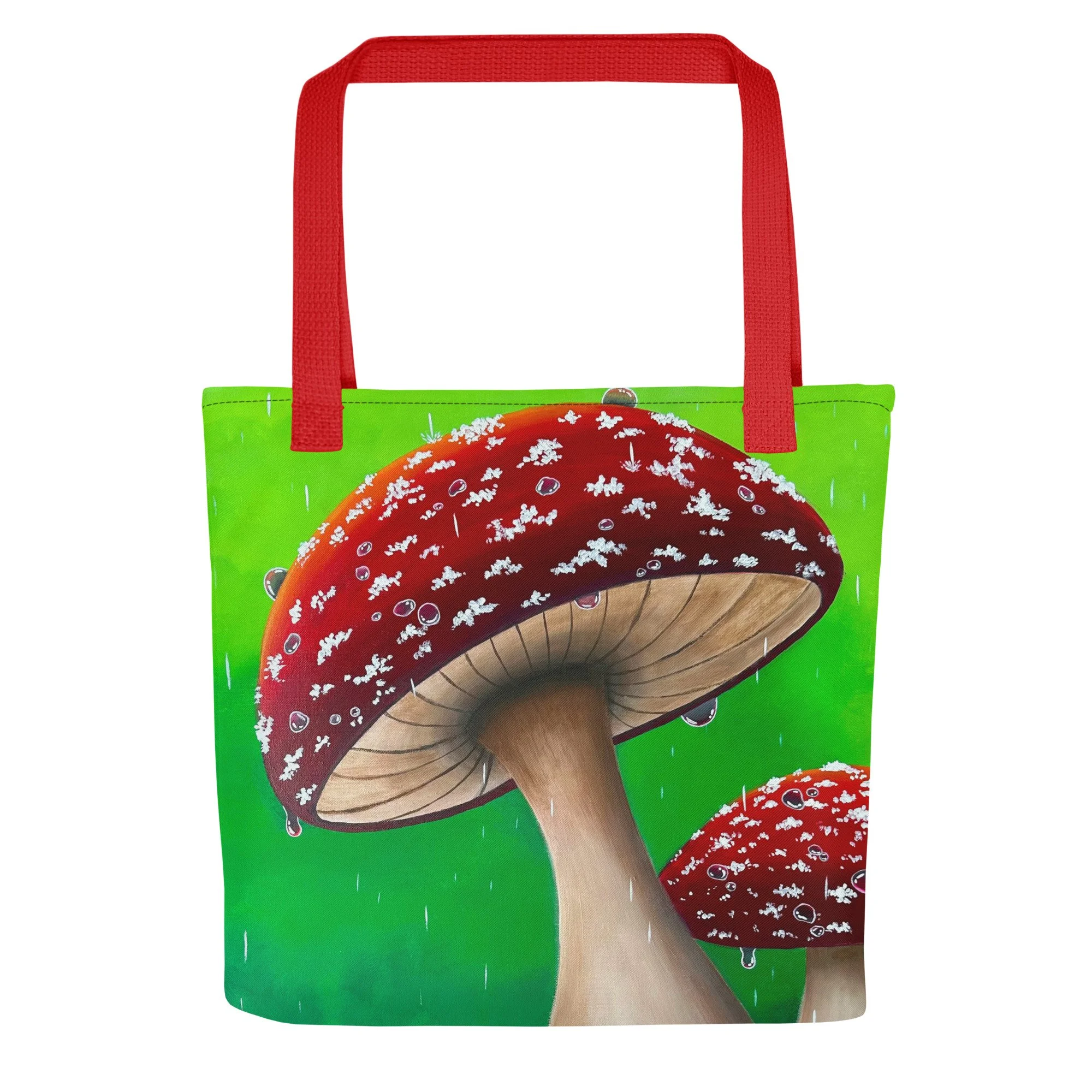 Fairy Woods Tote Bag