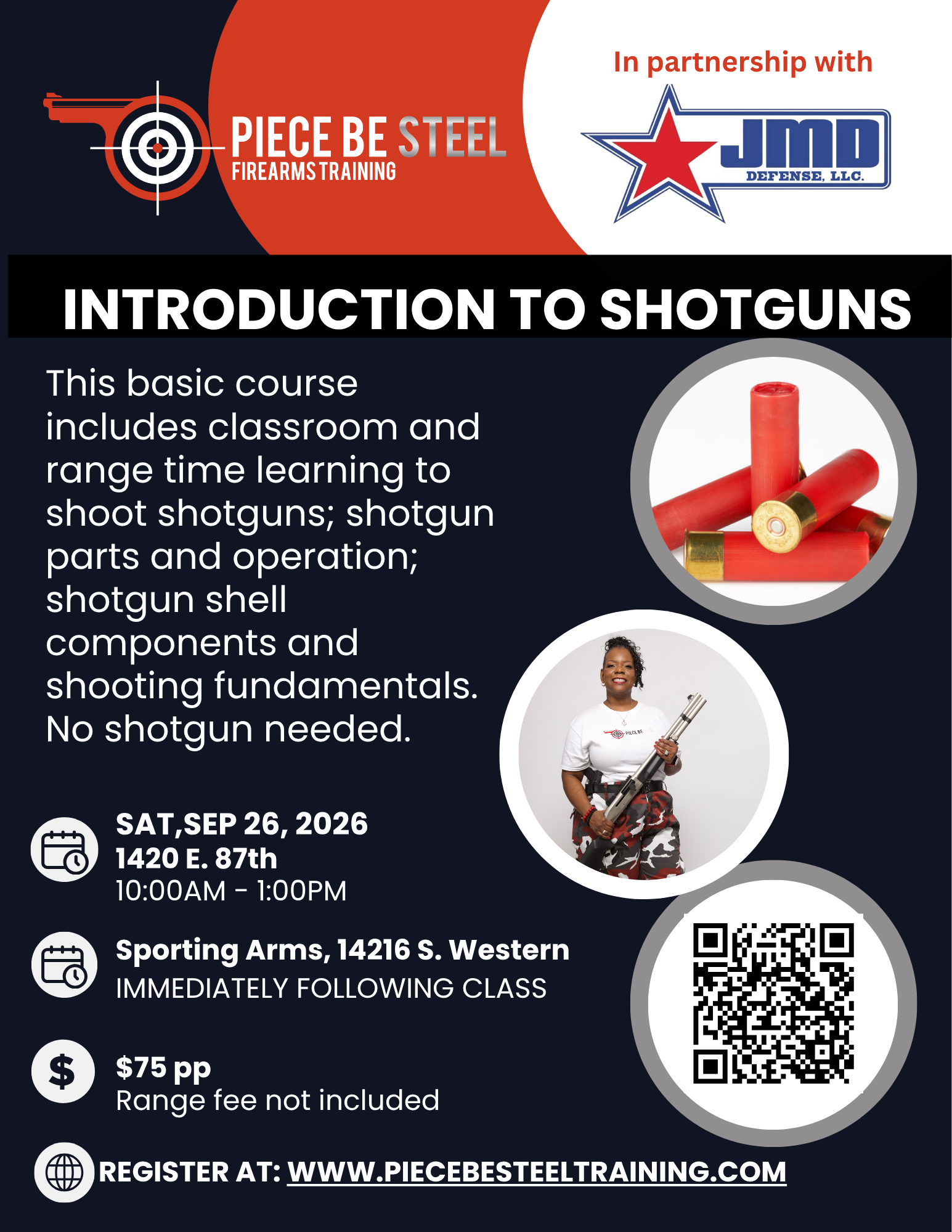 Introduction to Shotguns