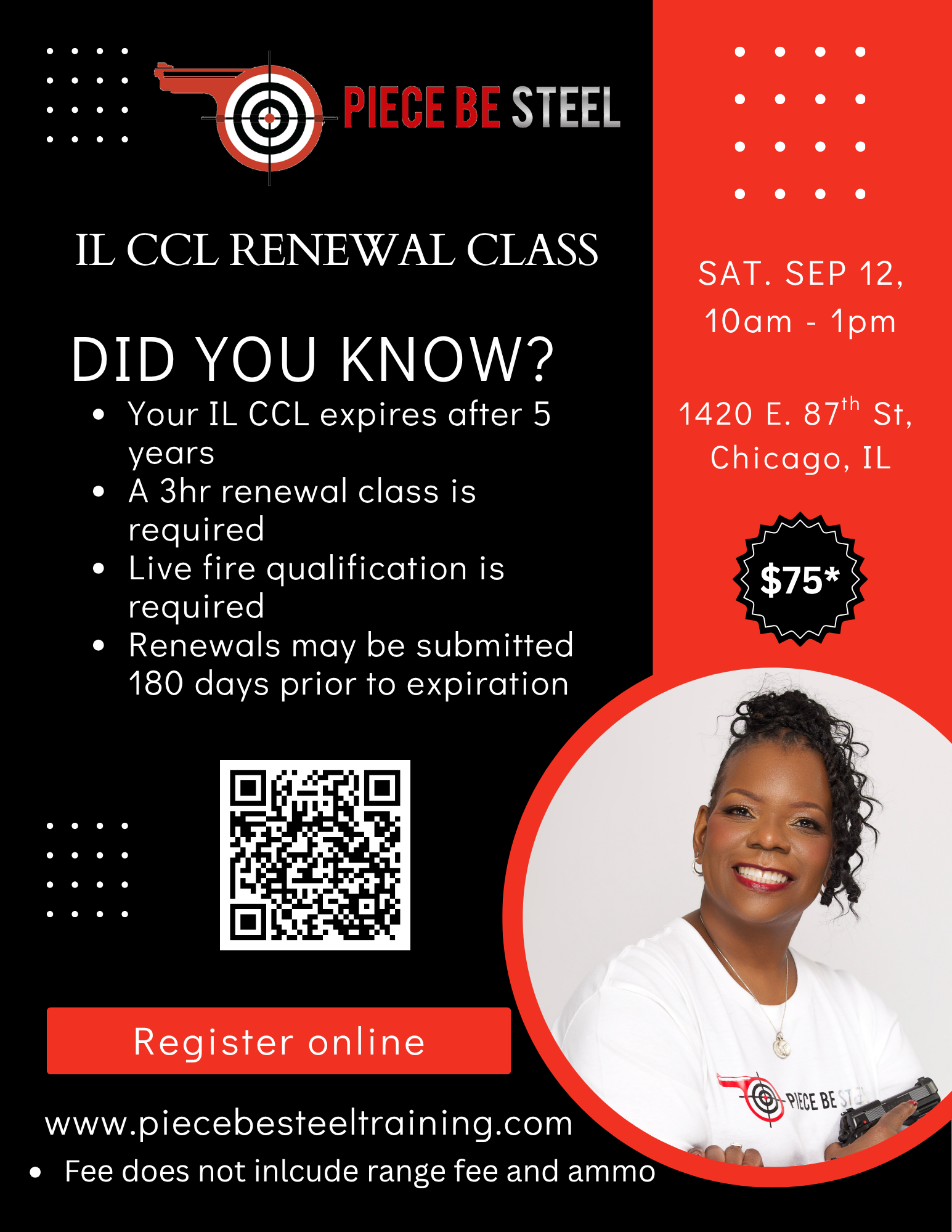 IL Concealed Carry Renewal