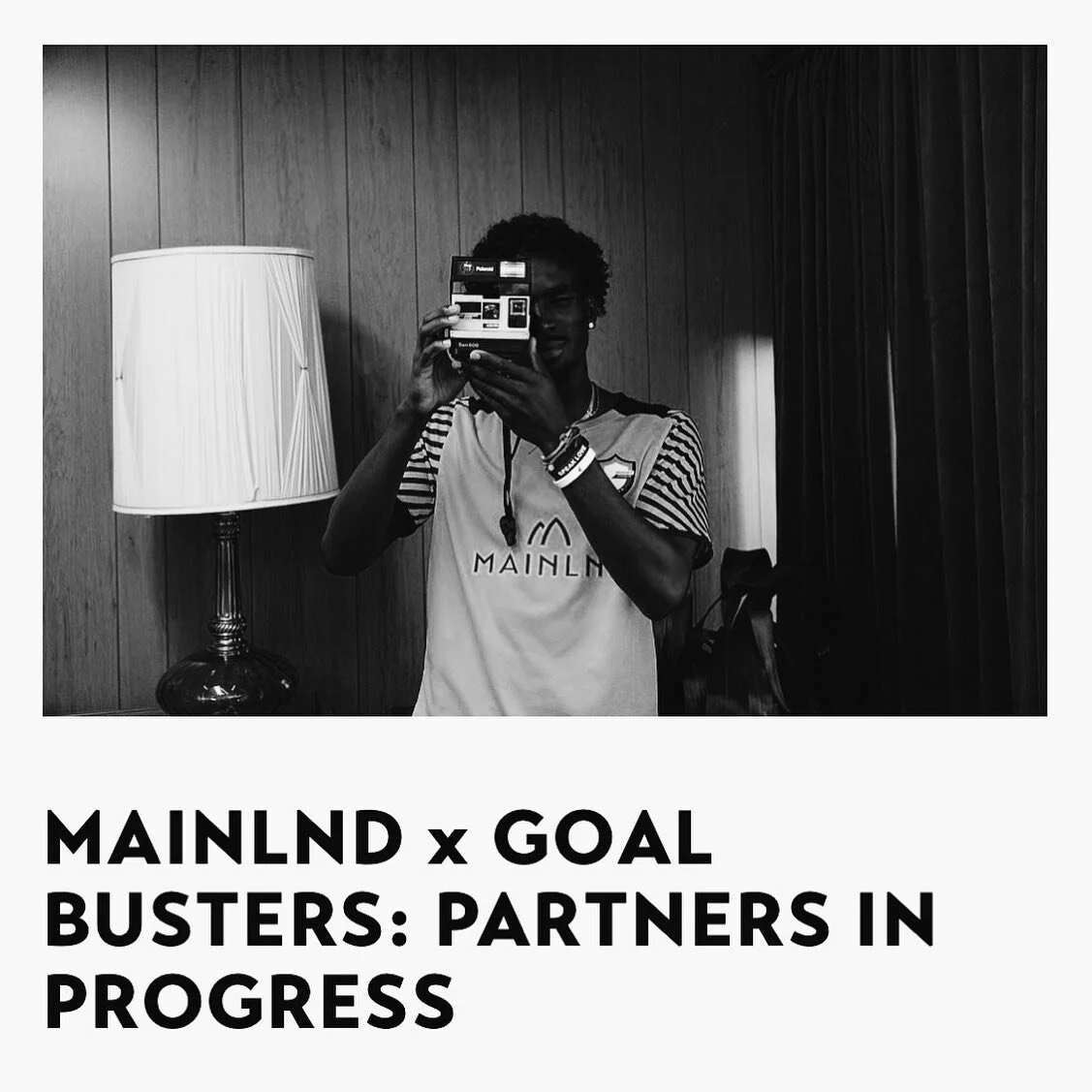 This is NOT Your Average Sunday League Team. 

Picture it now - young men gathered at a football field to unwind after a long week; drawstring bags packed, shin guards and soccer boots mounted, they step out in the cool of the evening when the sky&rs