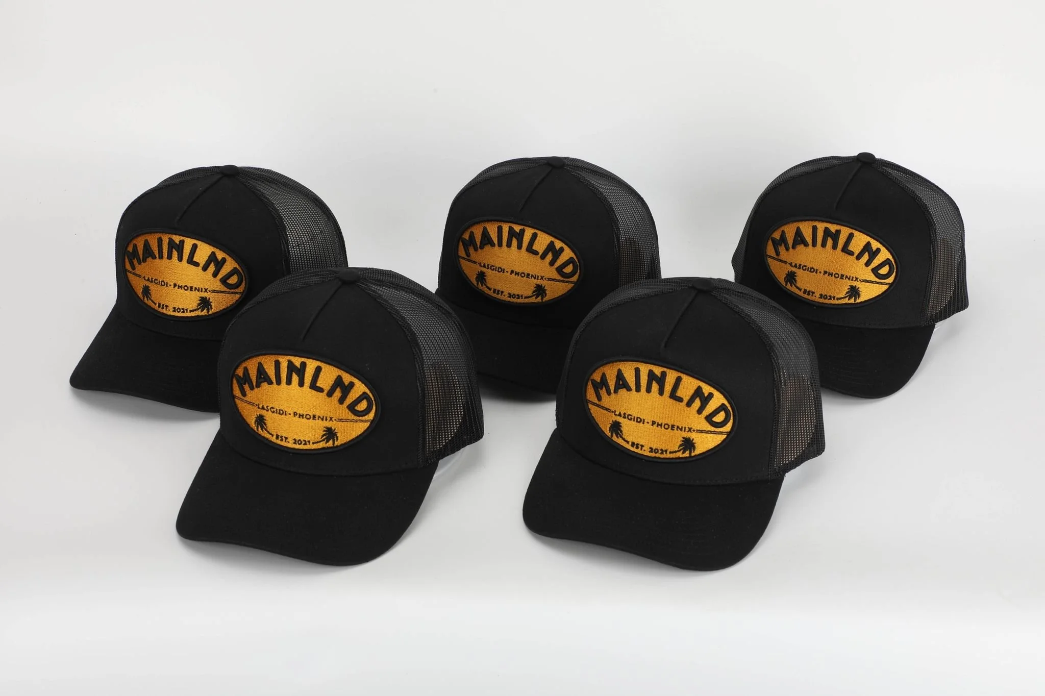 "Step-by-step guide on how to clean a hat, featuring a person gently washing a hat with care."