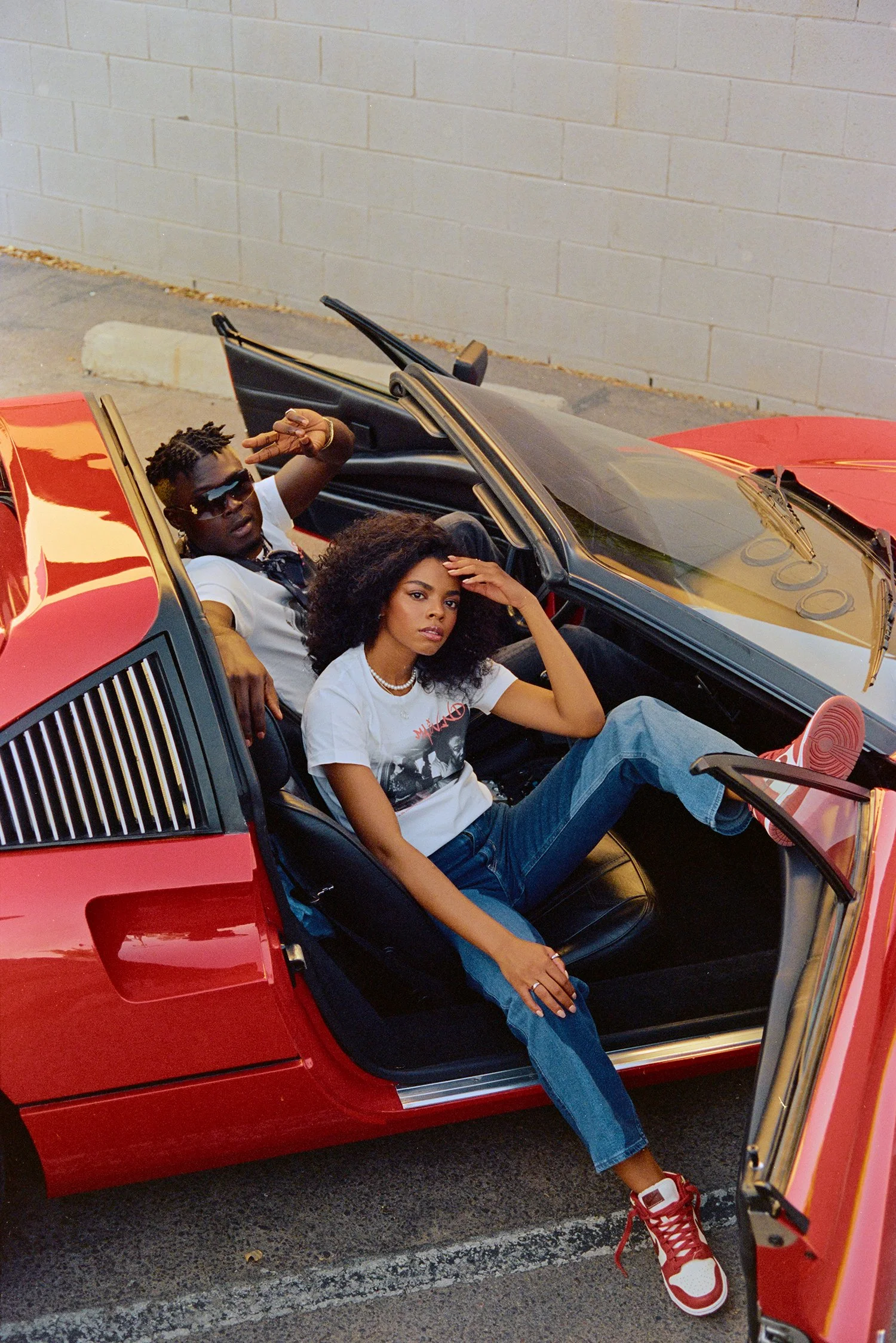 "Collage of diverse musical instruments and styles representing various global music genres, illustrating a rich tapestry of world music."