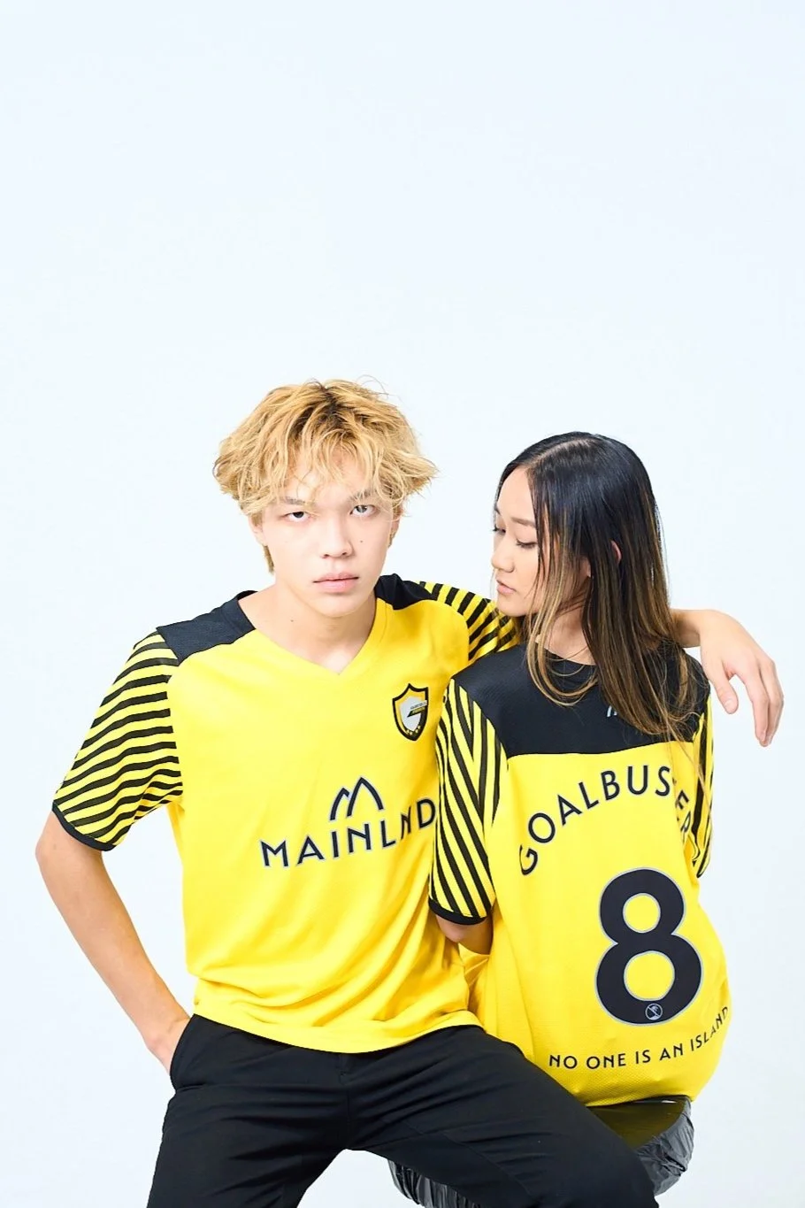 "Two hands shaking, symbolizing collaboration and teamwork, representing the concept of 'Partners in Progress' in a business or project context."