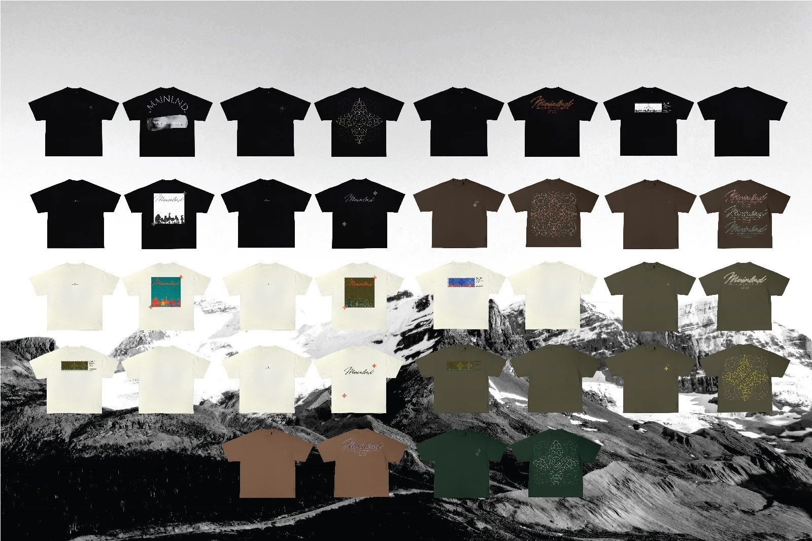 "Stylish clothing showcasing African fashion, featuring vibrant patterns and traditional designs."