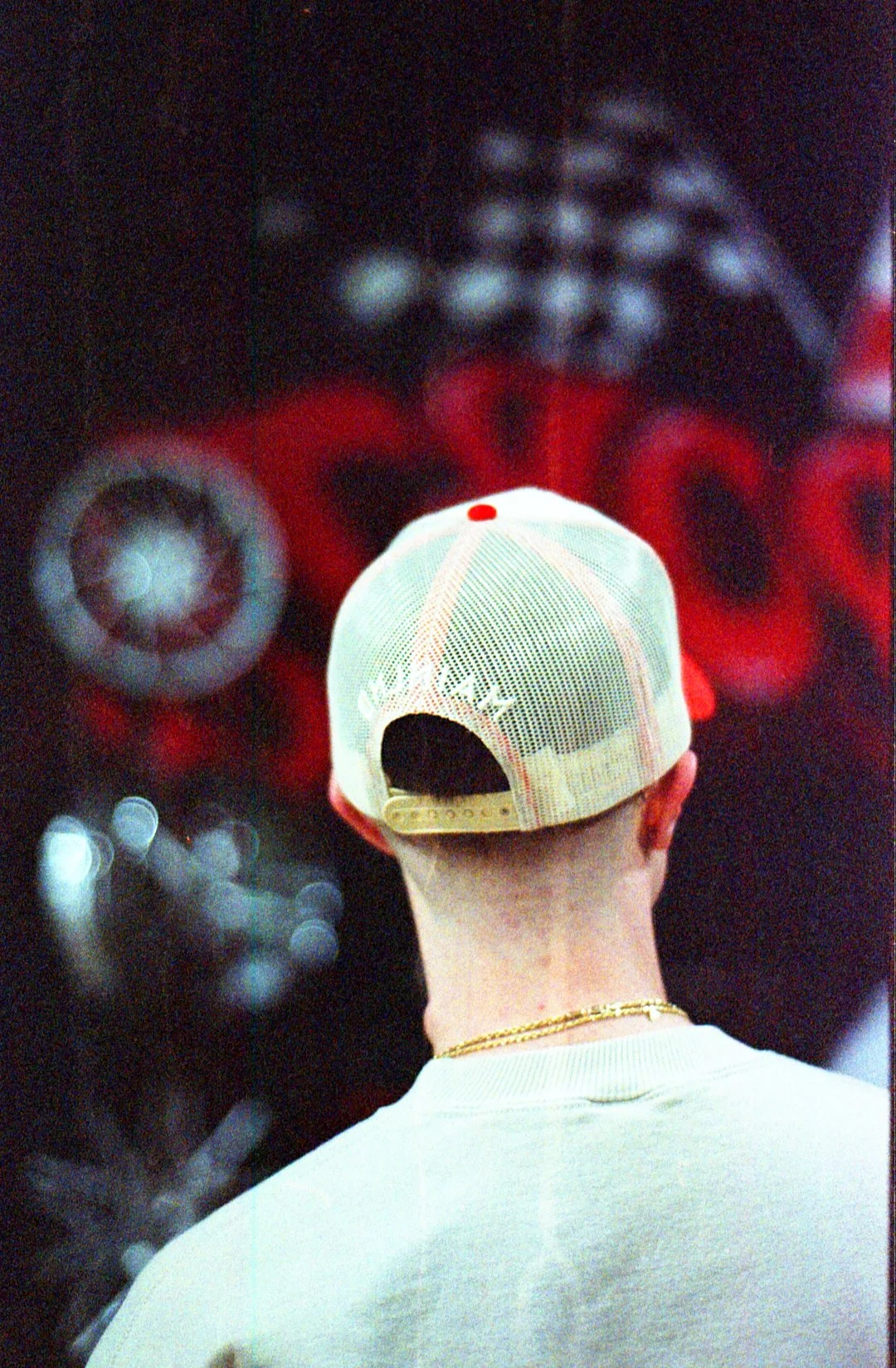 "Inspirational graphic illustrating the concept 'No Man Is an Island,' featuring interconnected figures symbolizing unity and the importance of community."