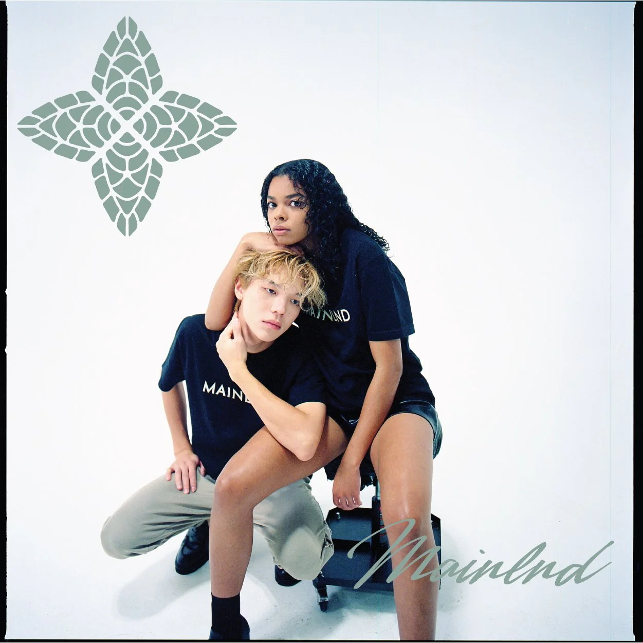 "Serene scene with soothing music notes, creating a calming atmosphere perfect for relaxation."