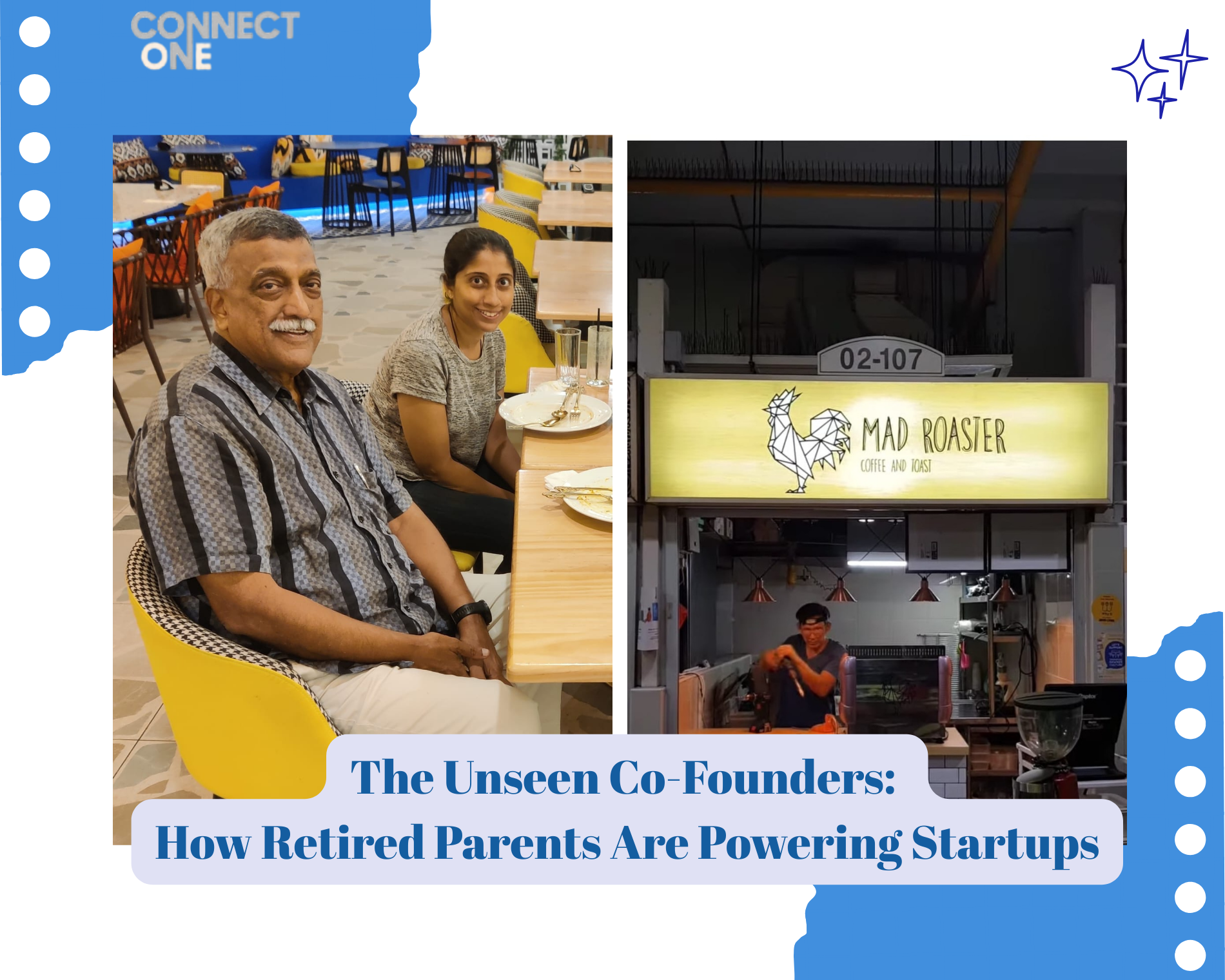 The Unseen Co-Founders: How Retired Parents Are Powering Startups