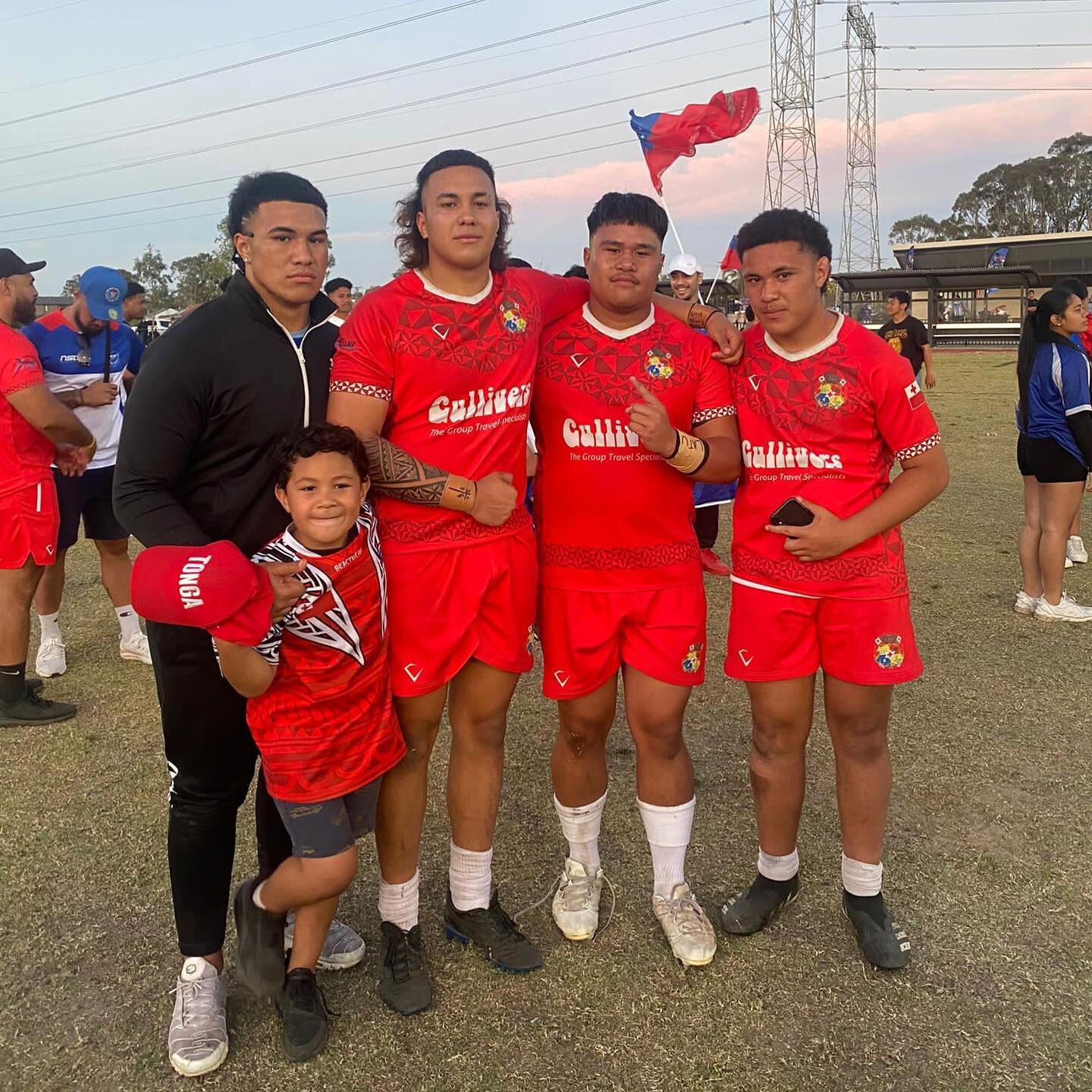 Super proud to see some of our @footyheadz athletes selected to play in the Pacifica Cup this weekend! 

You did your coaches, families and heritage proud this weekend boys! 

Great outcome with the Under 17s winning the comp, and a few awesome runs 
