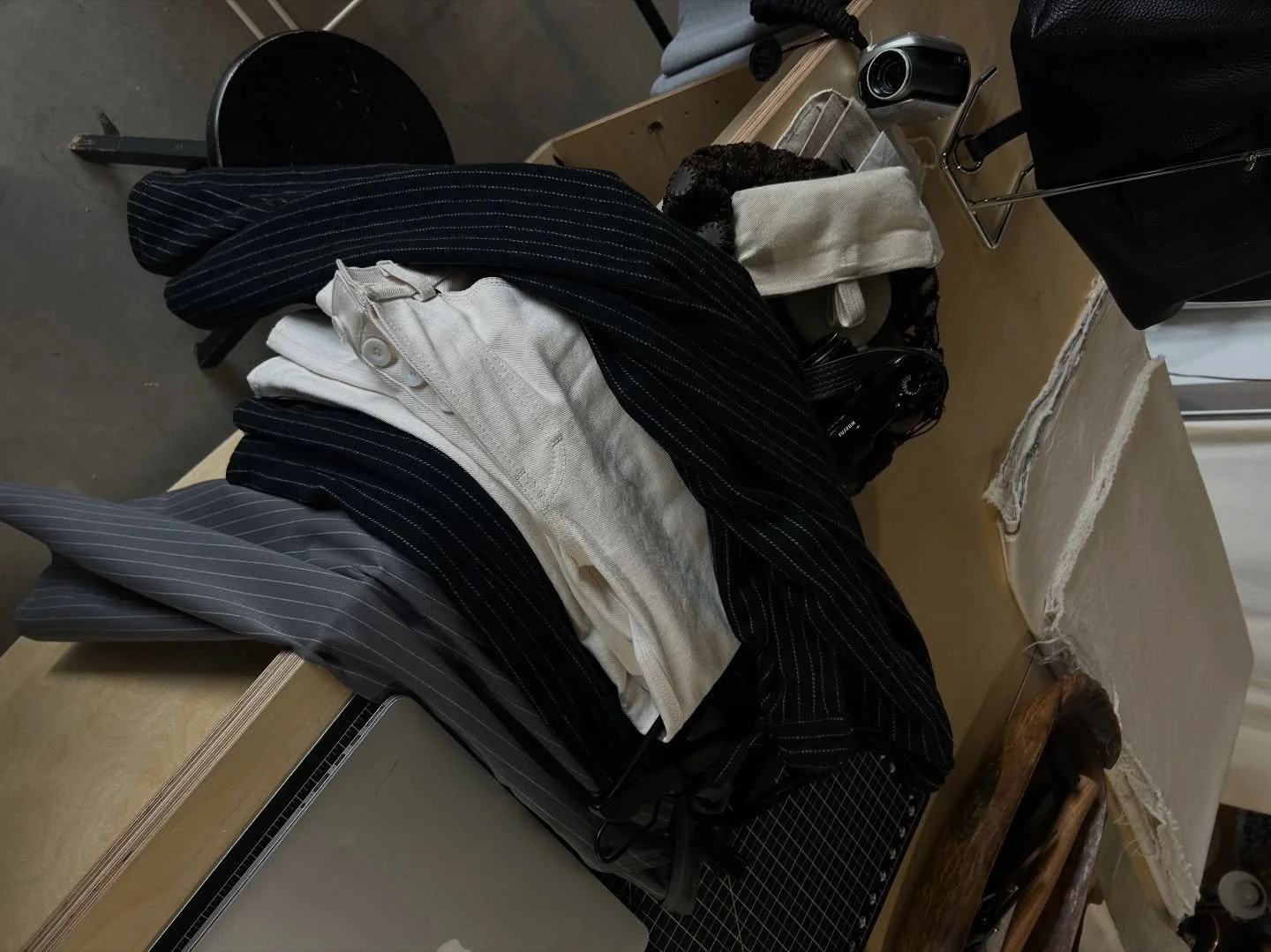 NEW OFFERINGS AND LEATHER RESTOCK HAPPENING FRIDAY, DECEMBER 5TH AT 1PM (PT) 🔗